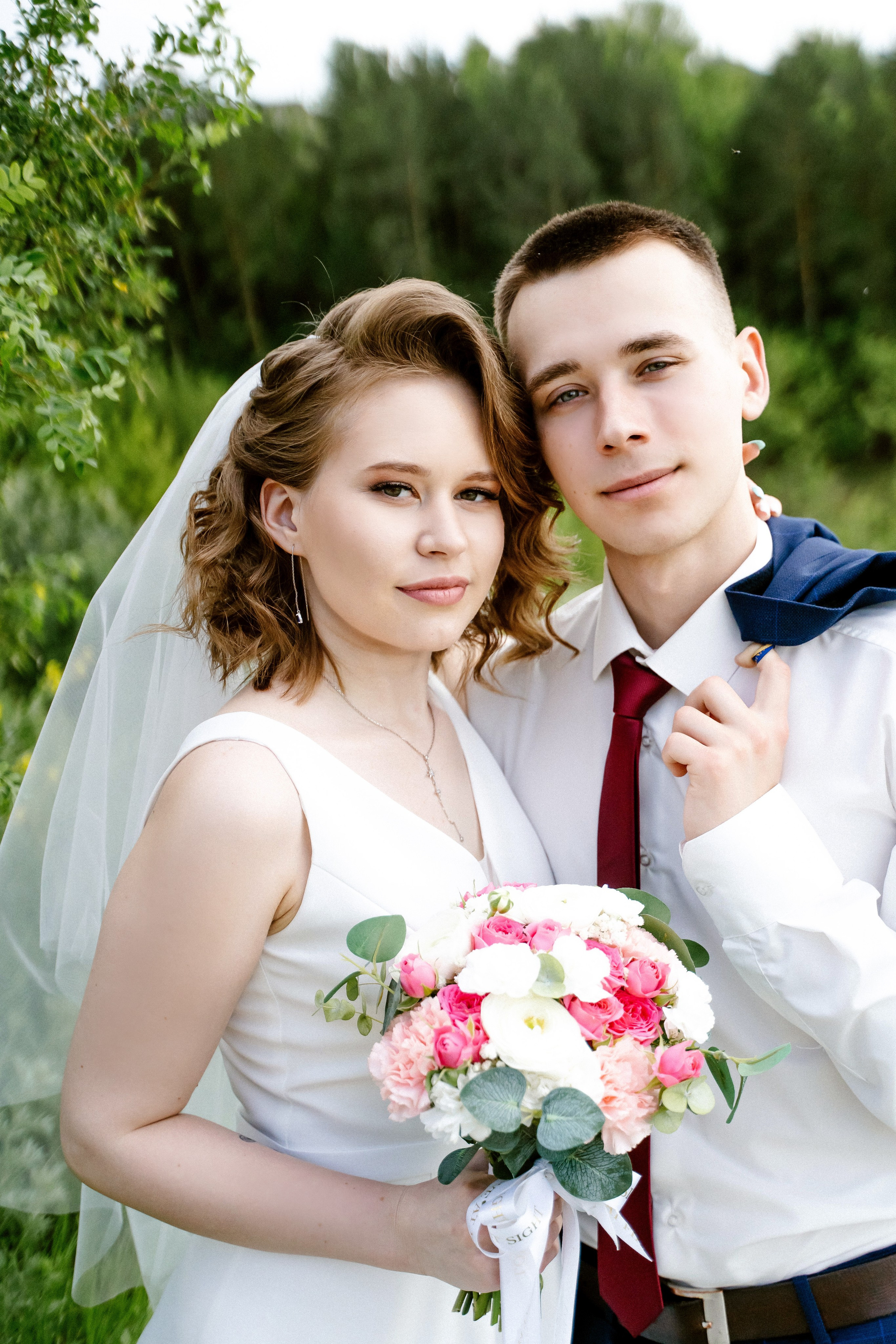 Свадьба Даны и Сергея