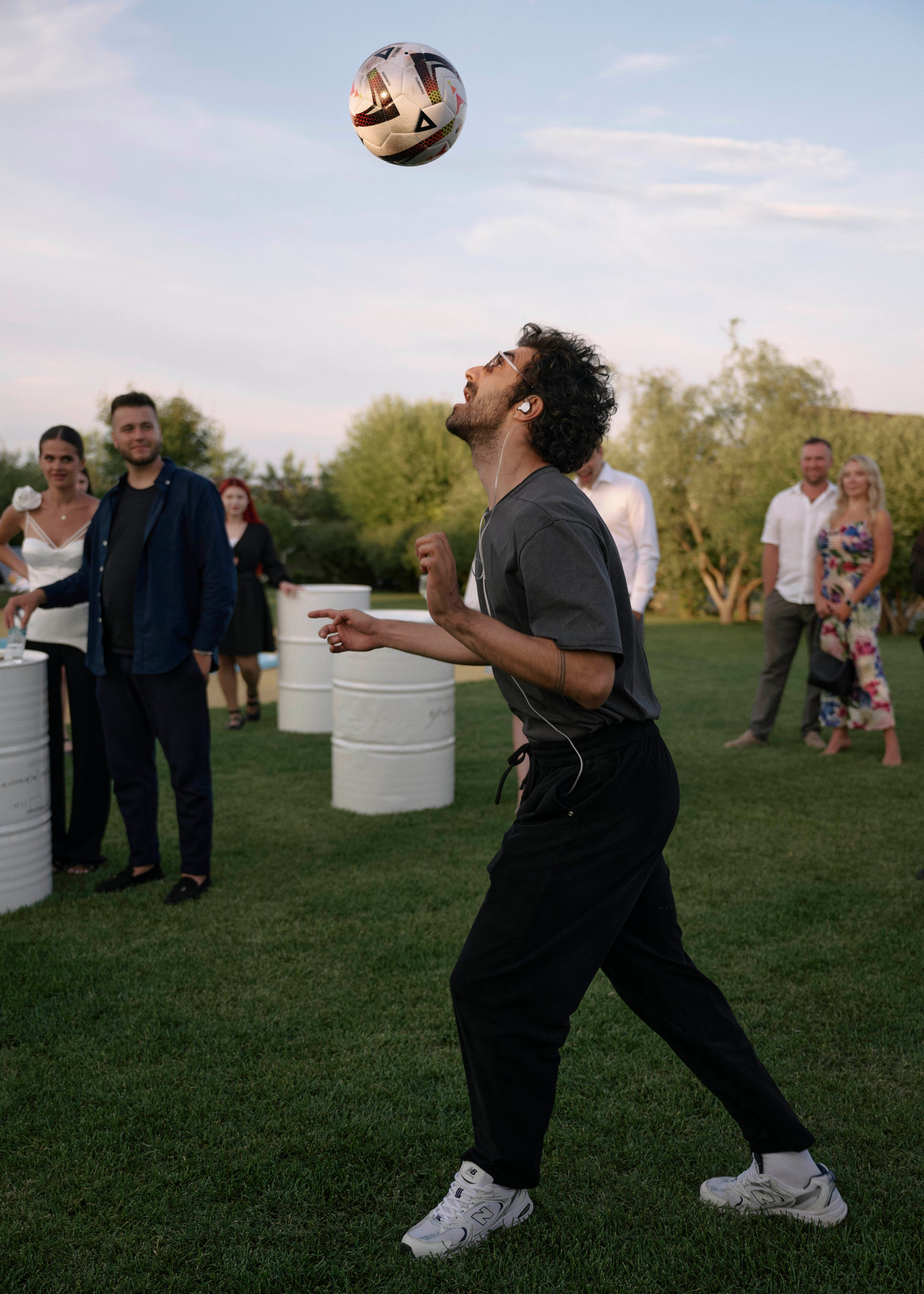 Кирилл и Полина. Фотограф Тим Бритнев