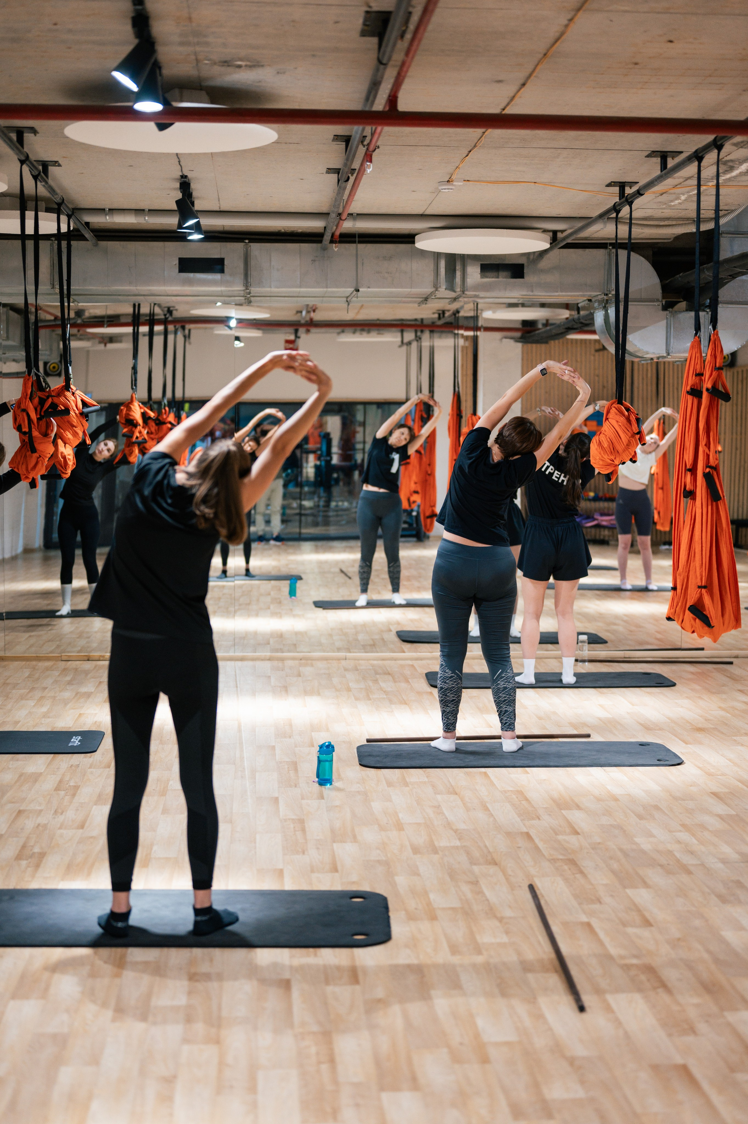 Record Gym 3 года!