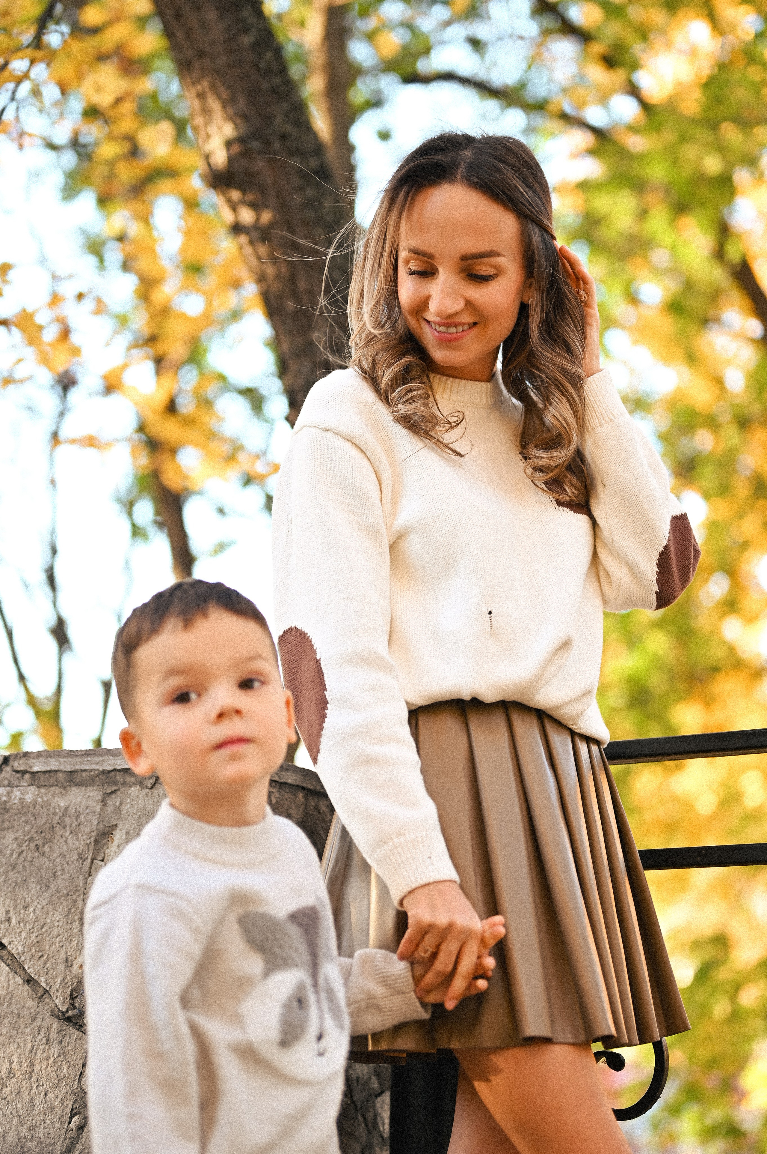Даниль и Екатерина. Студия детской и семейной фотографии «Время улыбаться»