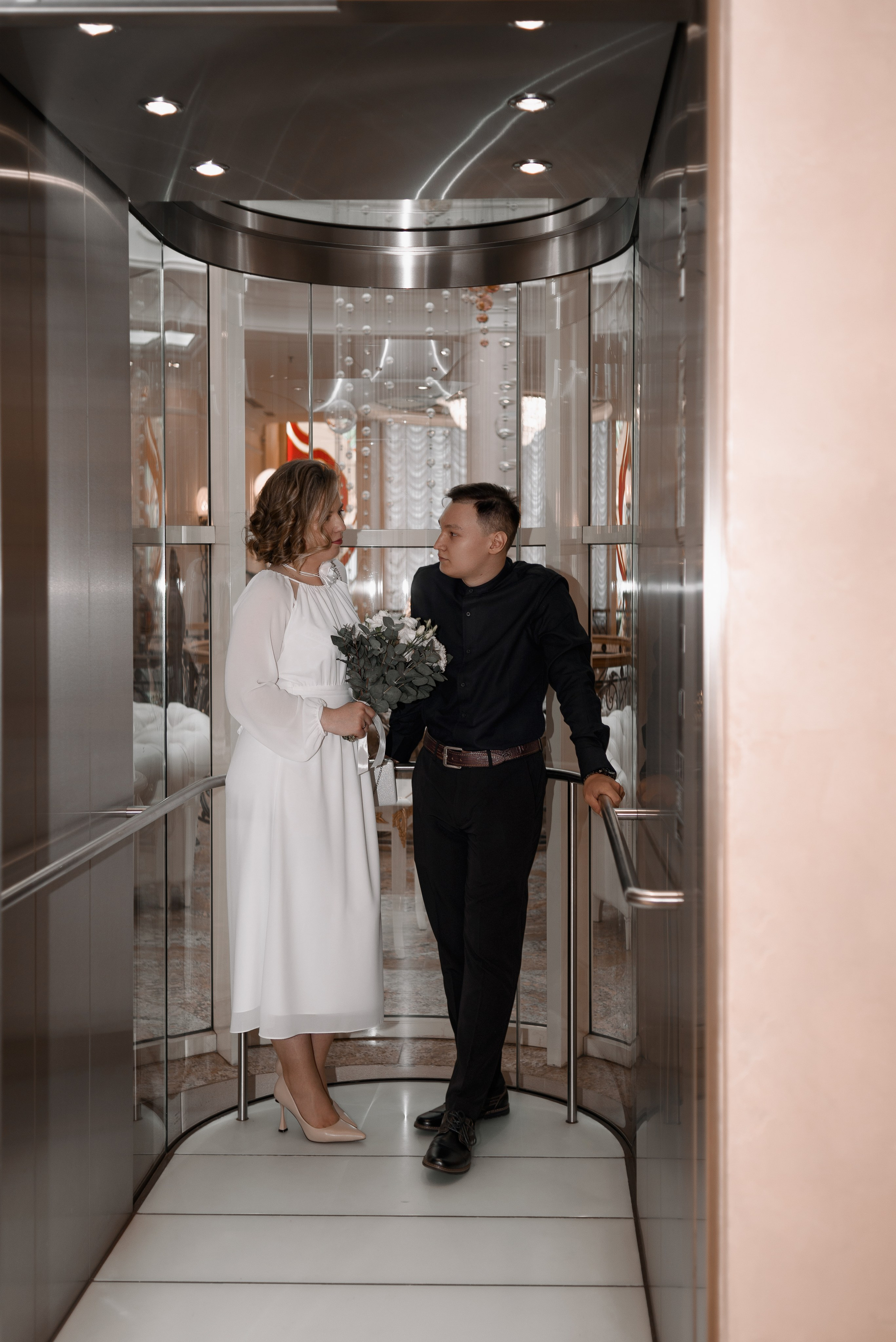 Данил и Арина. Фотограф Дарья Мустафина, Тюмень