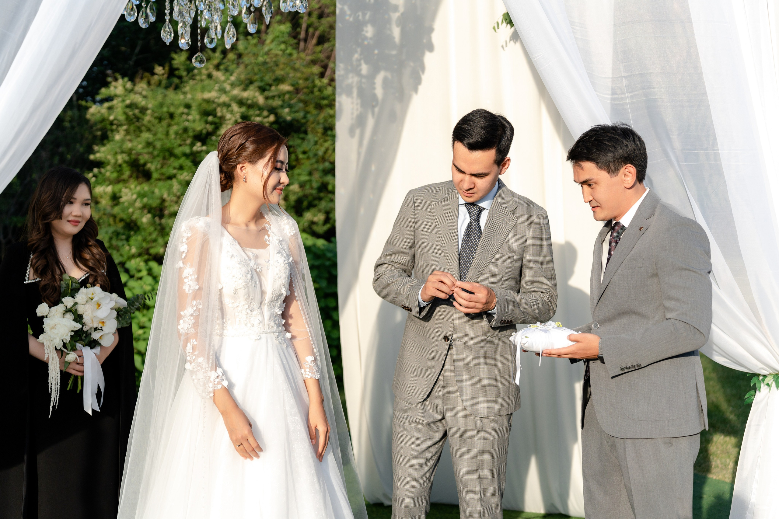 Bekzhan & Ardak. Galam media