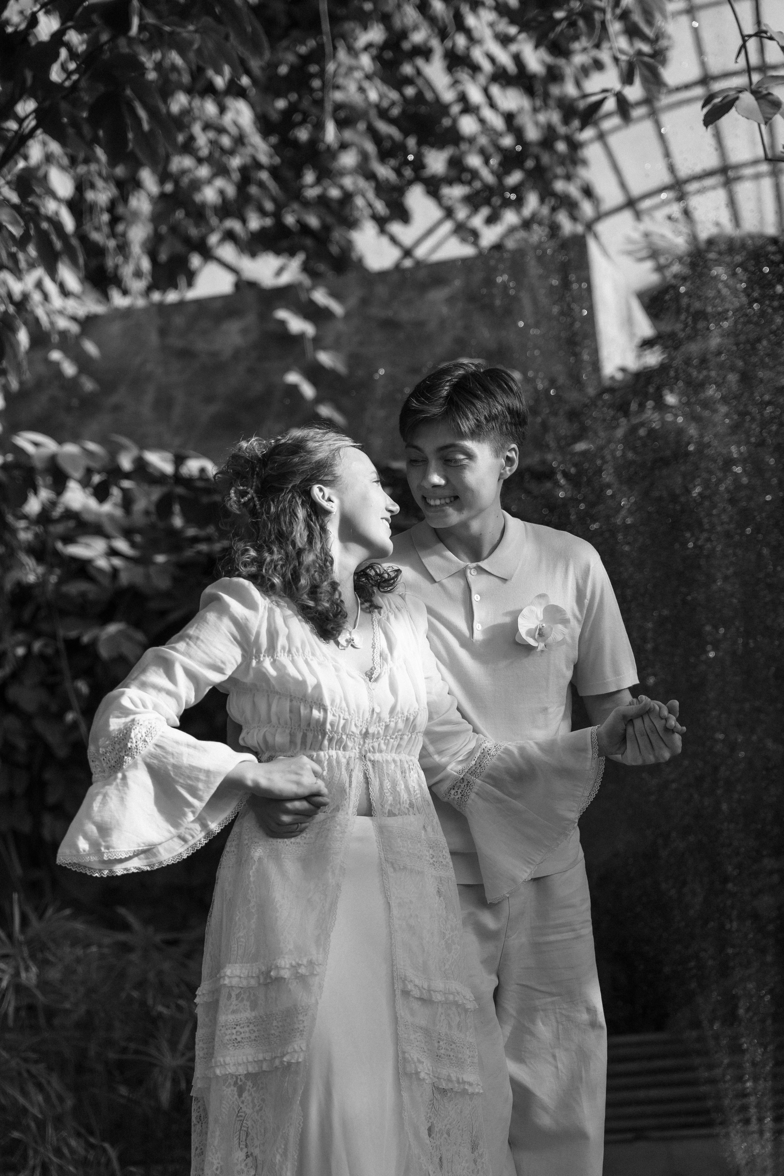 Свадьба Веры и Романа