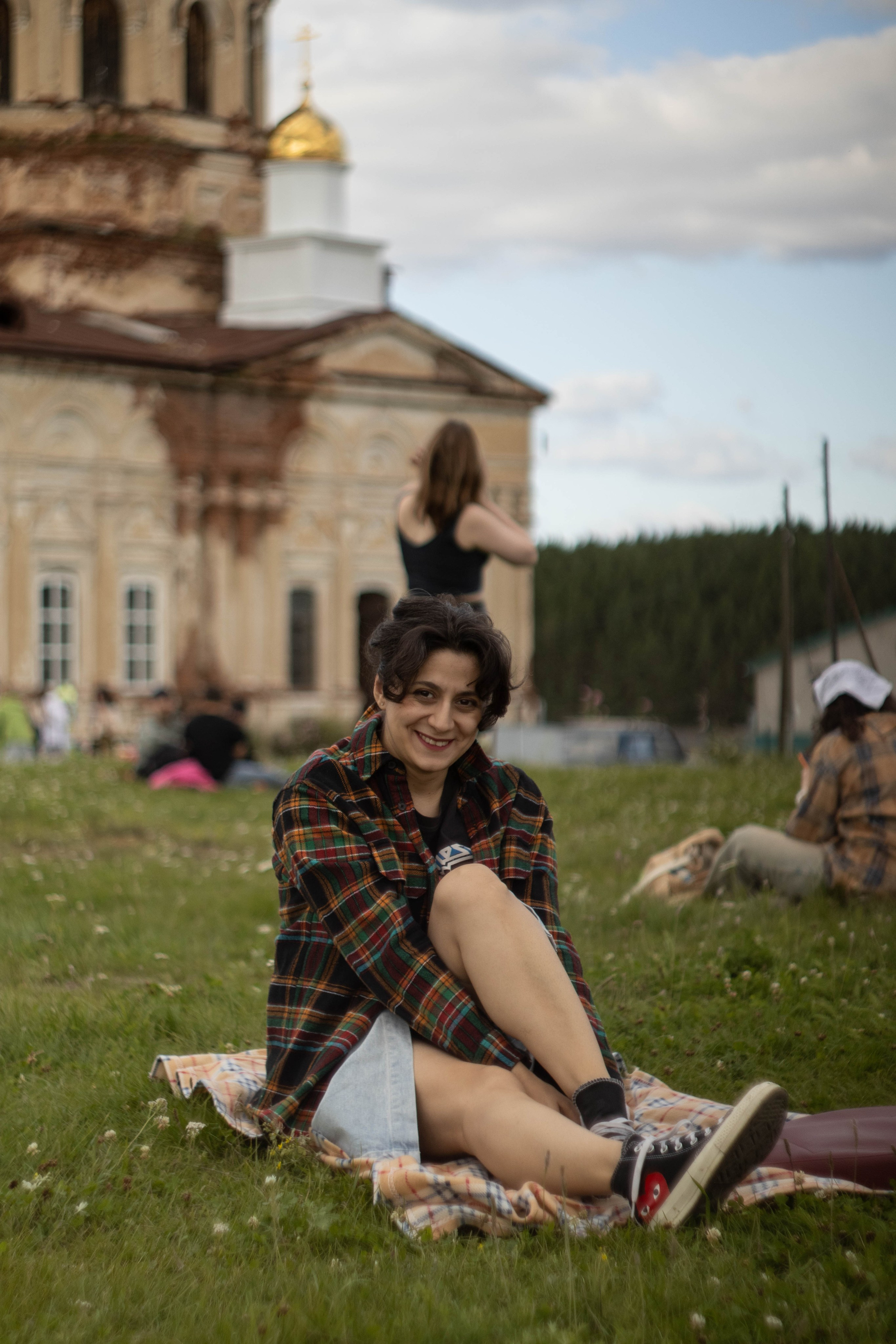 URALRUIN / «НЕ ПУСТОЕ МЕСТО» / ЧАСТЬ 1. Уральское создание