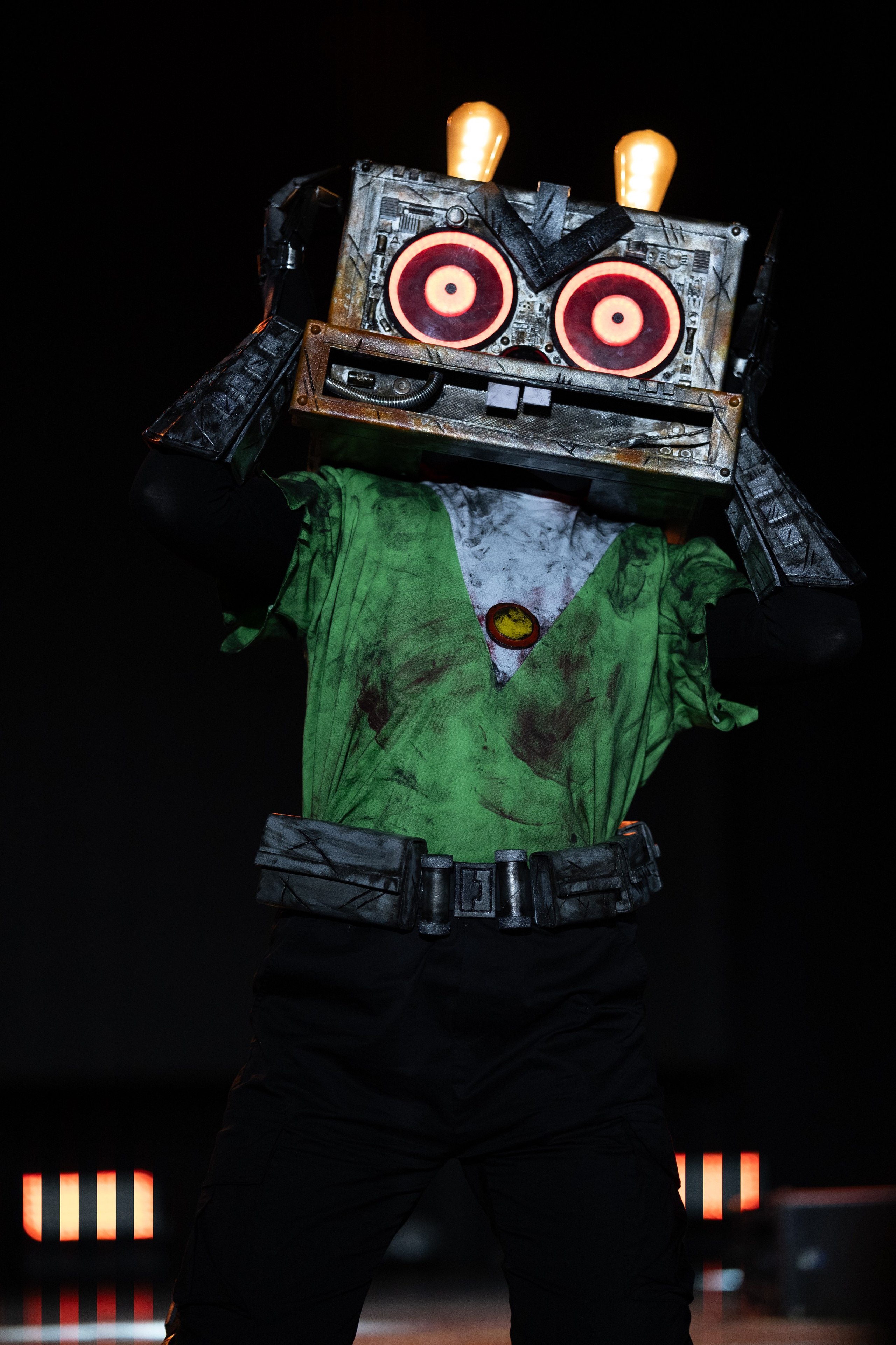 Старкон 2024. Репортажный фотограф в Санкт-Петербурге Максим Варбулайнен