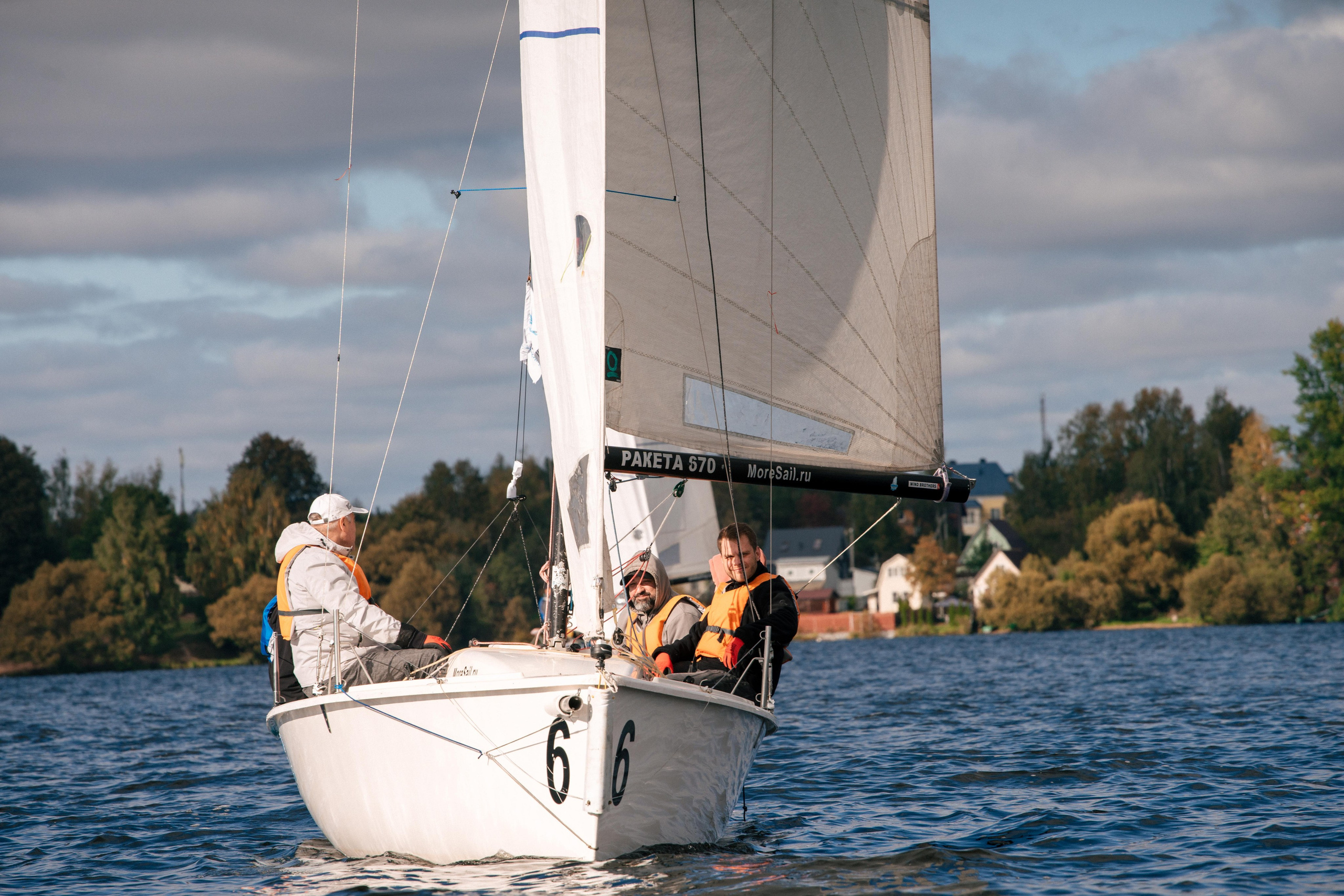 Regata. Свадебный и портретный фотограф в Москве Гудумак Евгений