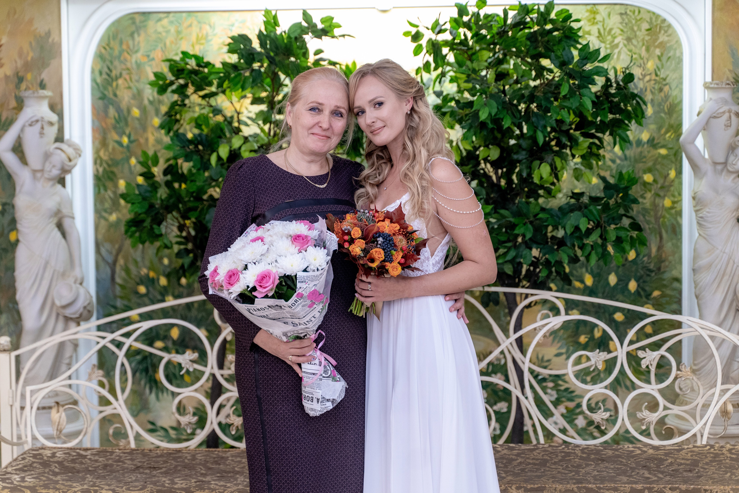 Виталий и Екатерина. Архив