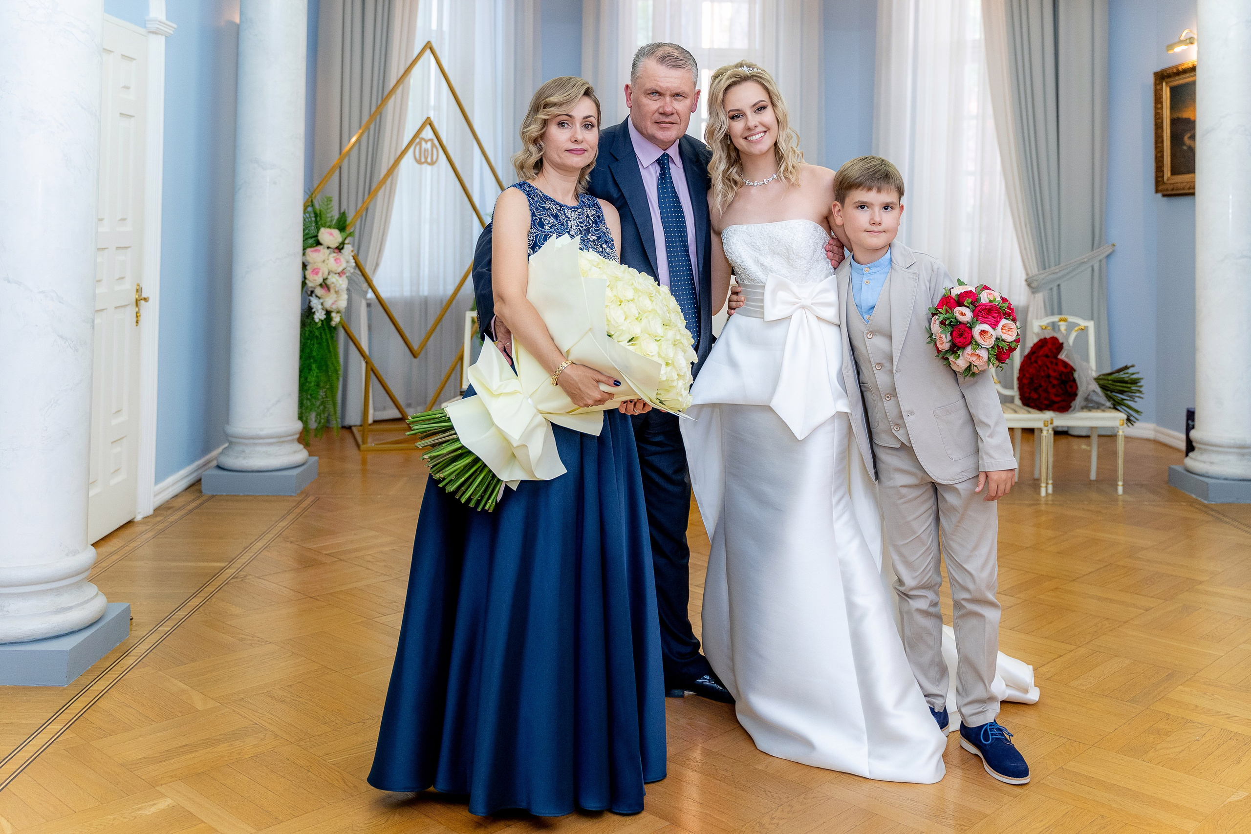 Кирилл и Валерия. Архив