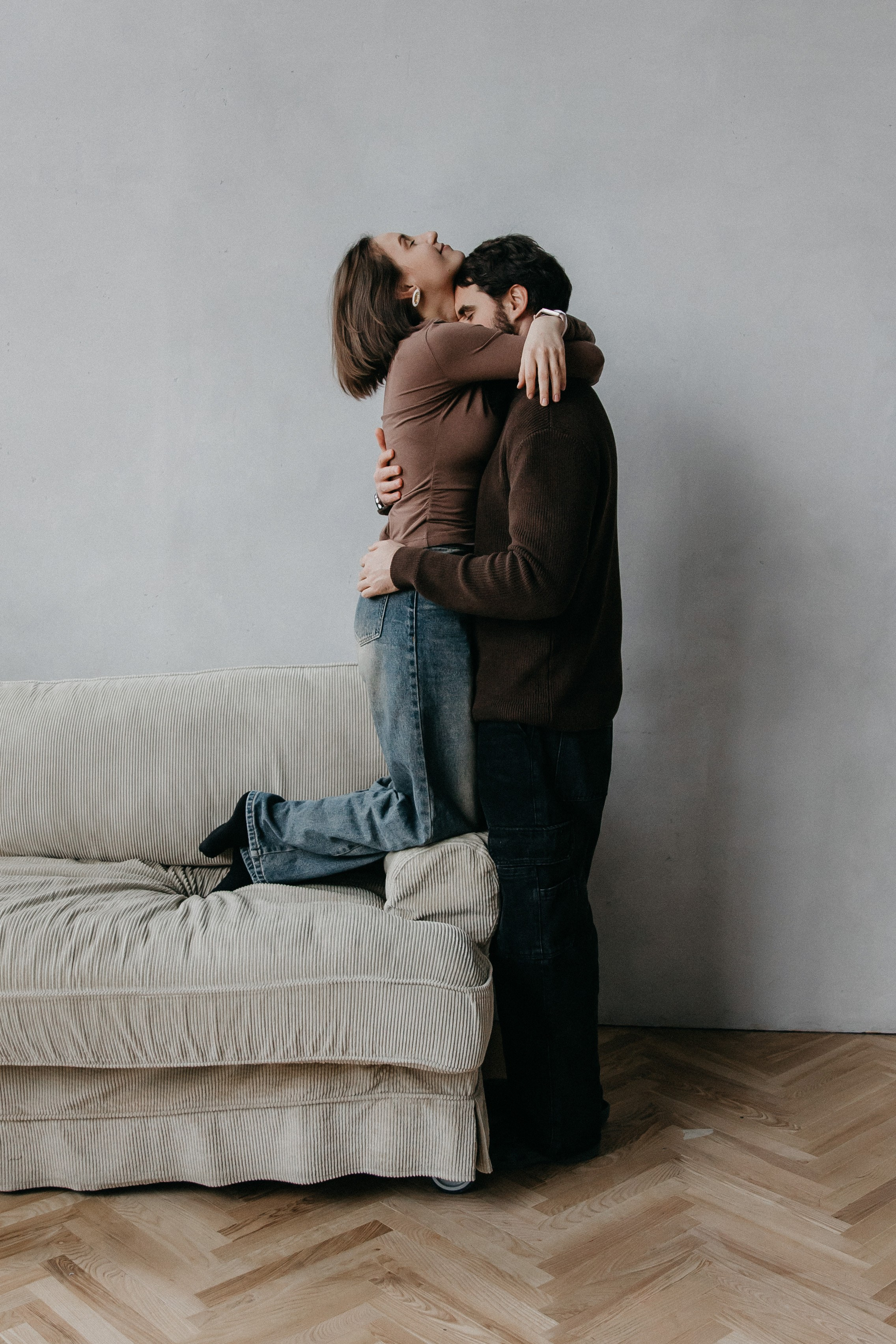 Дима+Настя+Василий. Свадебный и семейный фотограф в Волгограде Галина Микитинская