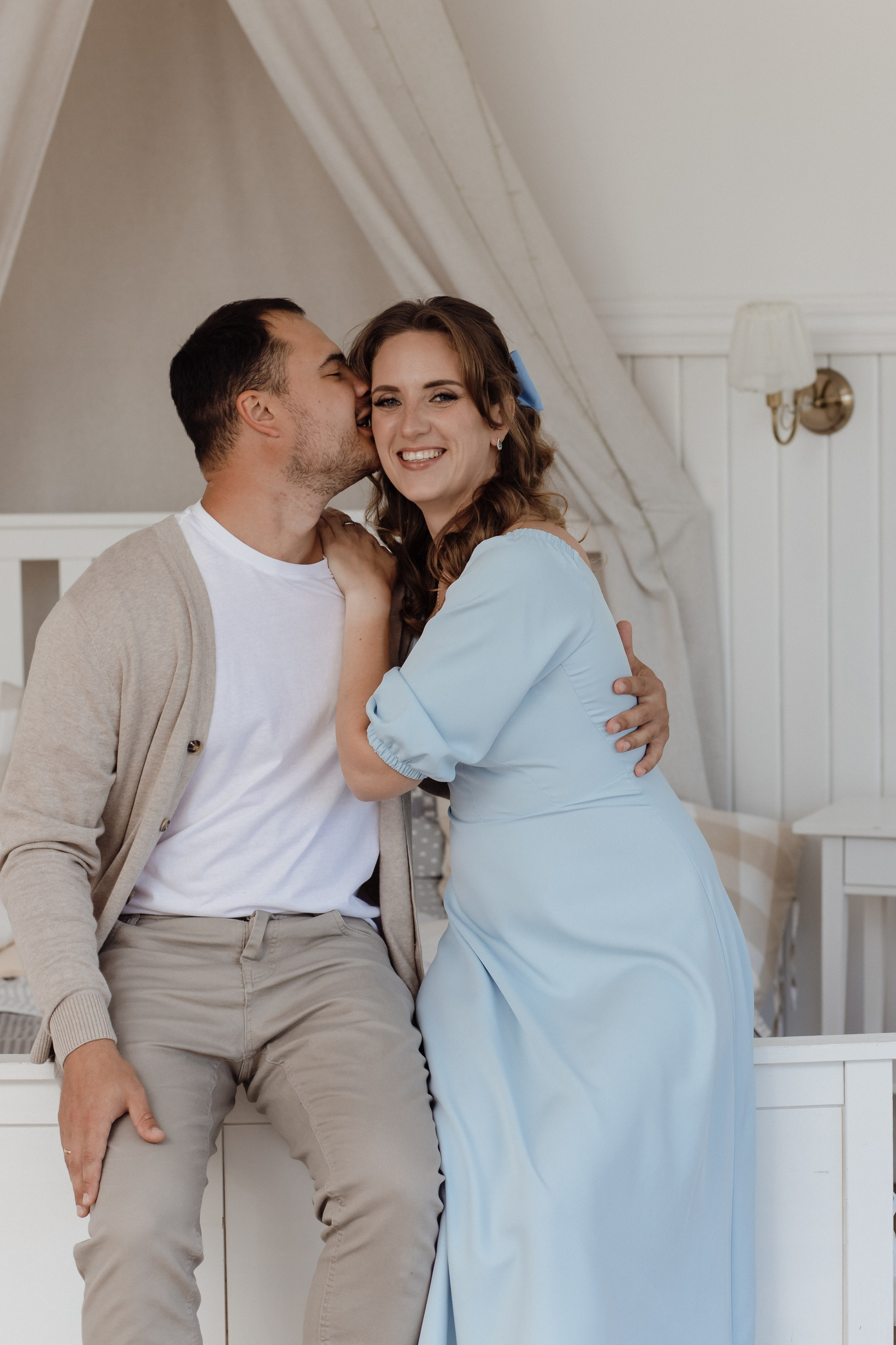 Для четверых. Семейный и свадебный фотограф в Челябинске Мария Леонтьева