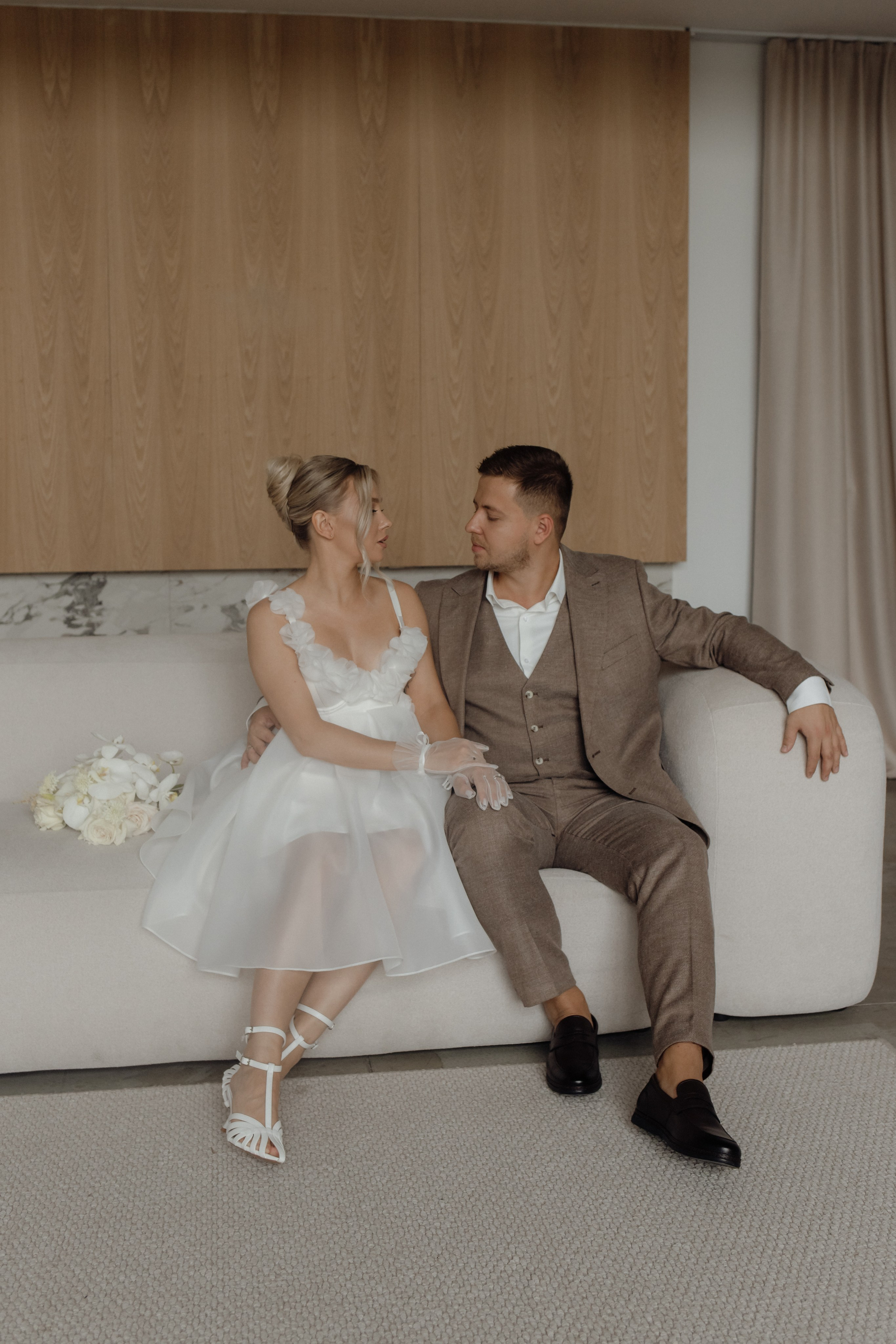 Степан и Дарья. Семейный и свадебный фотограф в Челябинске Мария Леонтьева