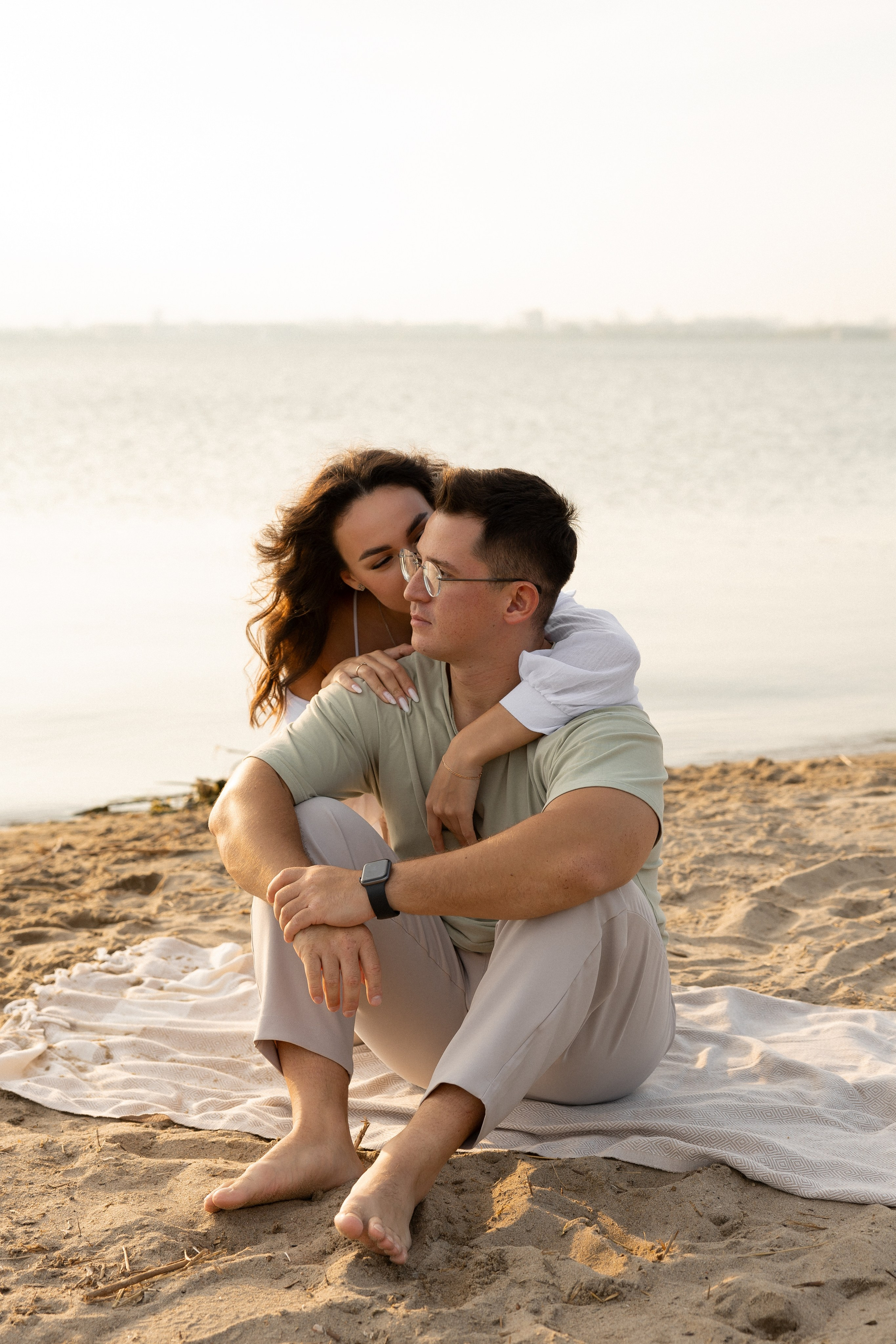 Семен и Анна. Семейный и свадебный фотограф в Челябинске Мария Леонтьева