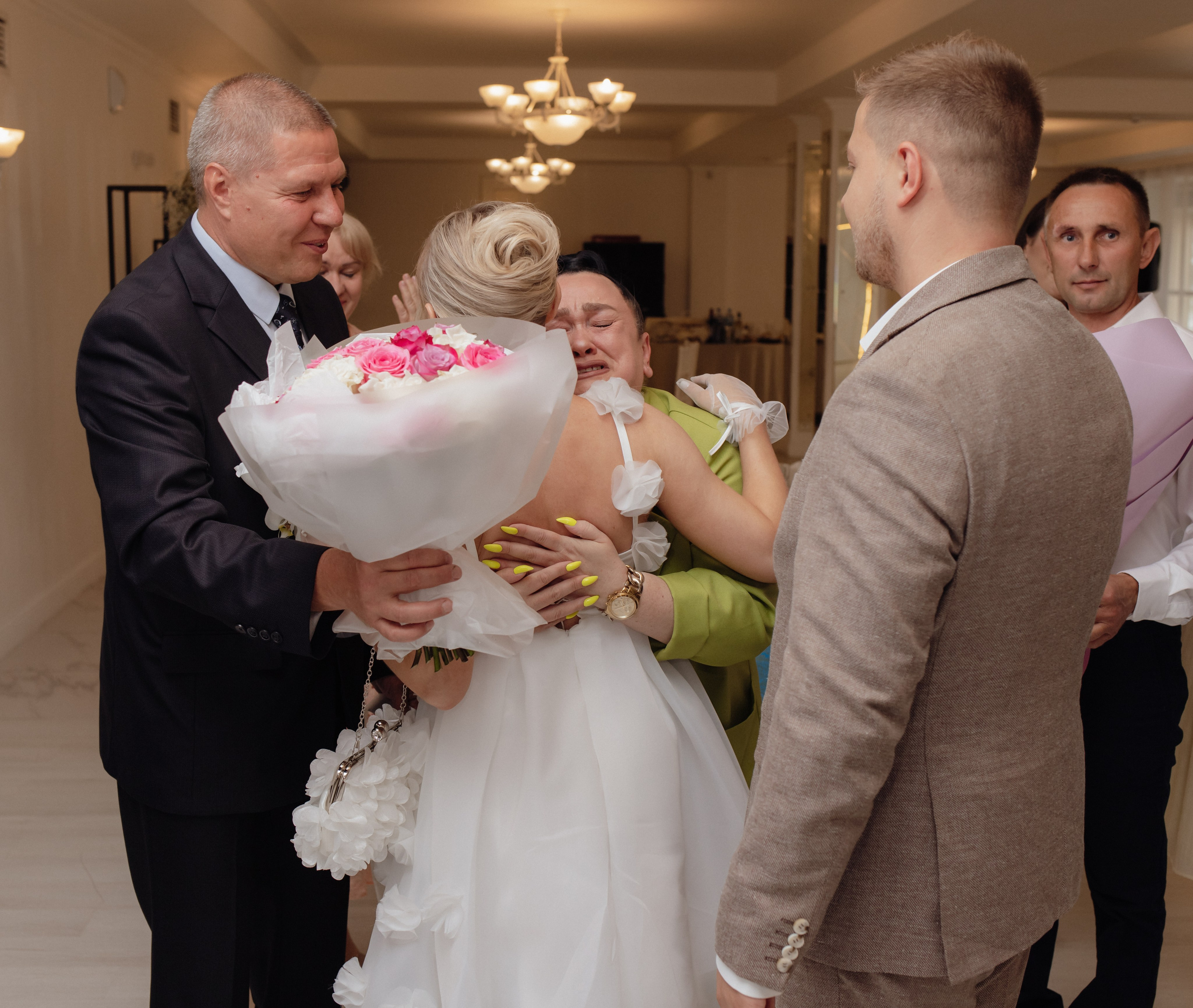 Степан и Дарья. Семейный и свадебный фотограф в Челябинске Мария Леонтьева