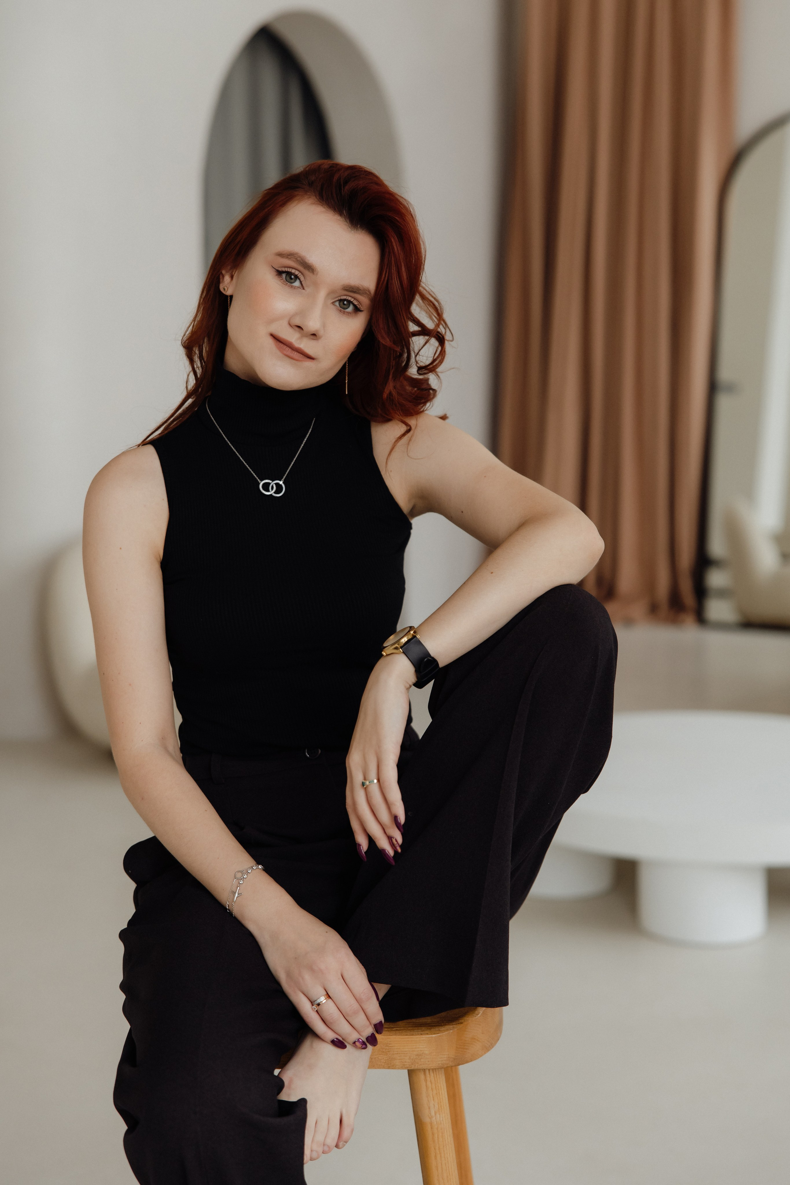 Вероника. Семейный и свадебный фотограф в Челябинске Мария Леонтьева