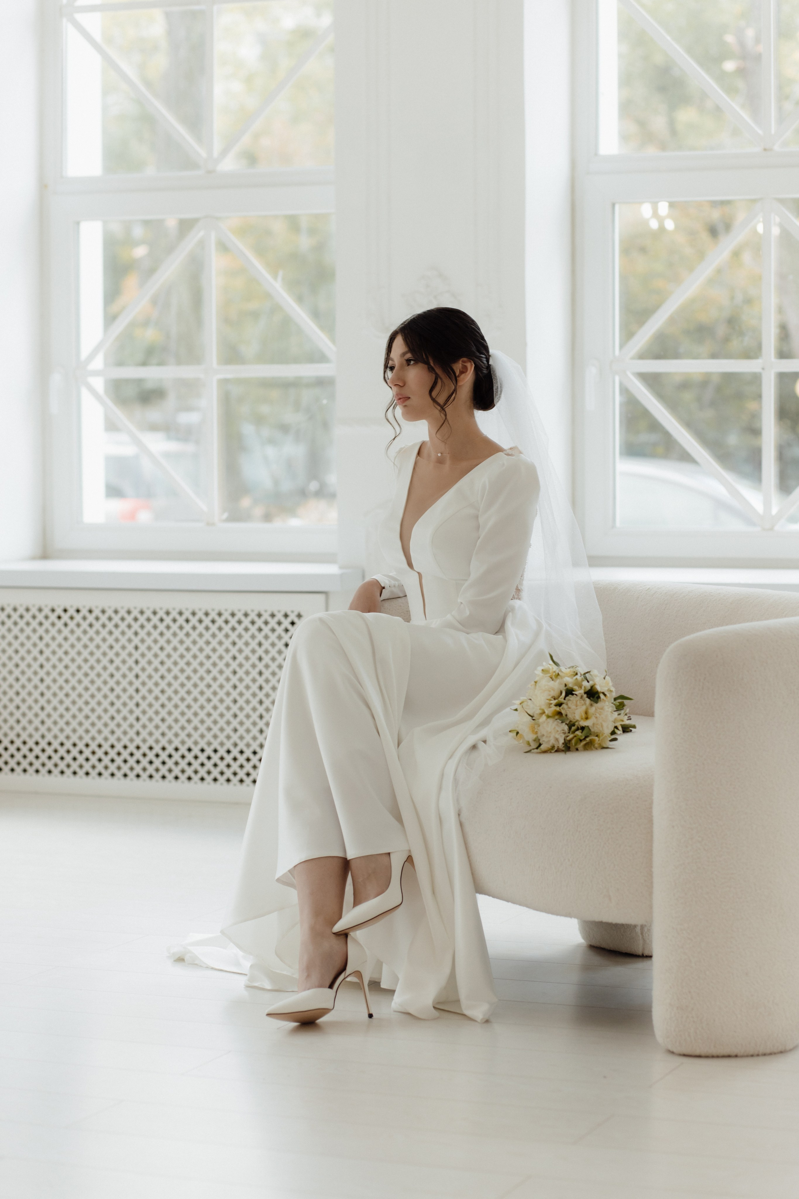 Дмитрий и Настя. Семейный и свадебный фотограф в Челябинске Мария Леонтьева