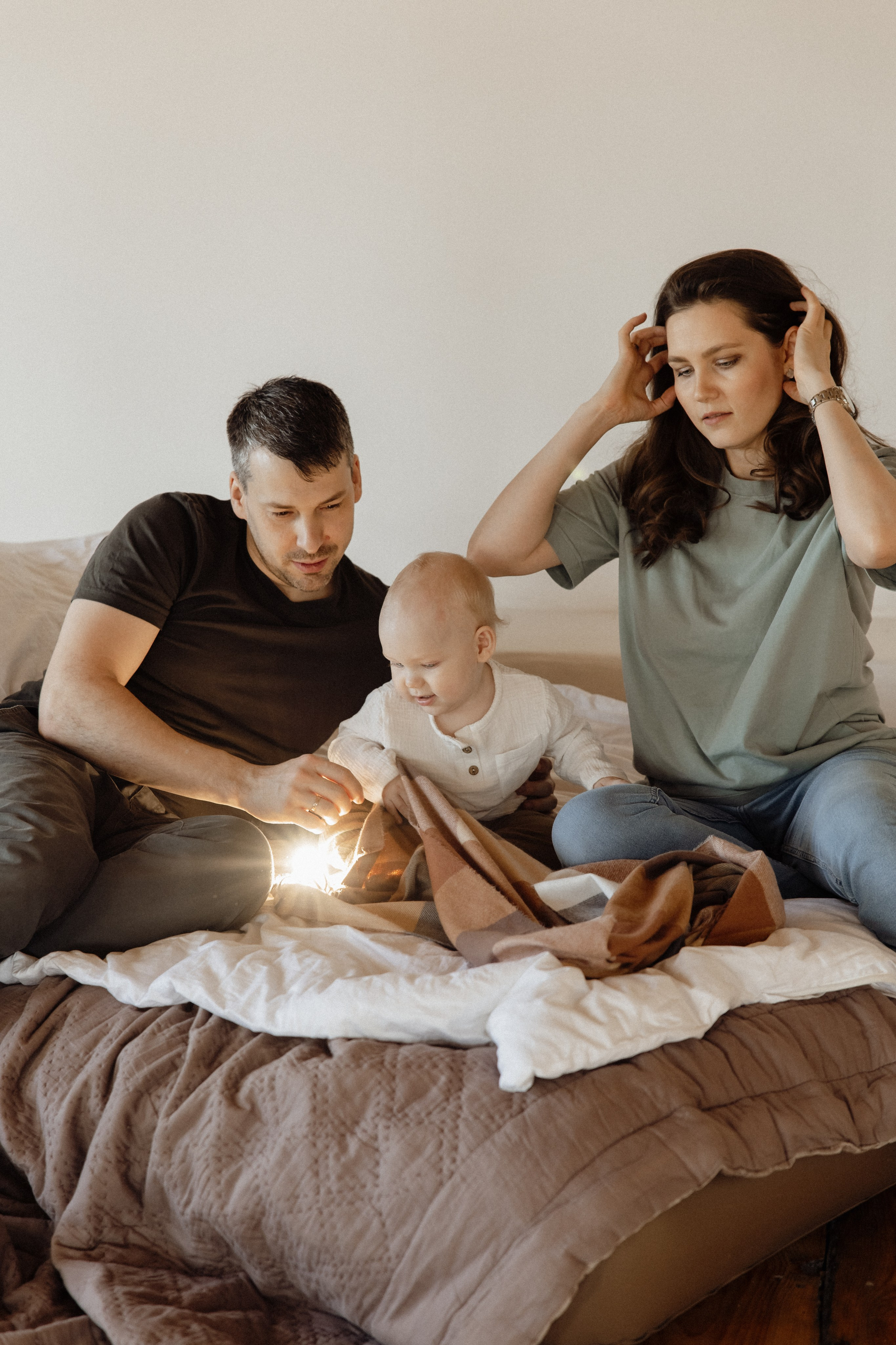 Ванечка. Семейный и свадебный фотограф в Челябинске Мария Леонтьева