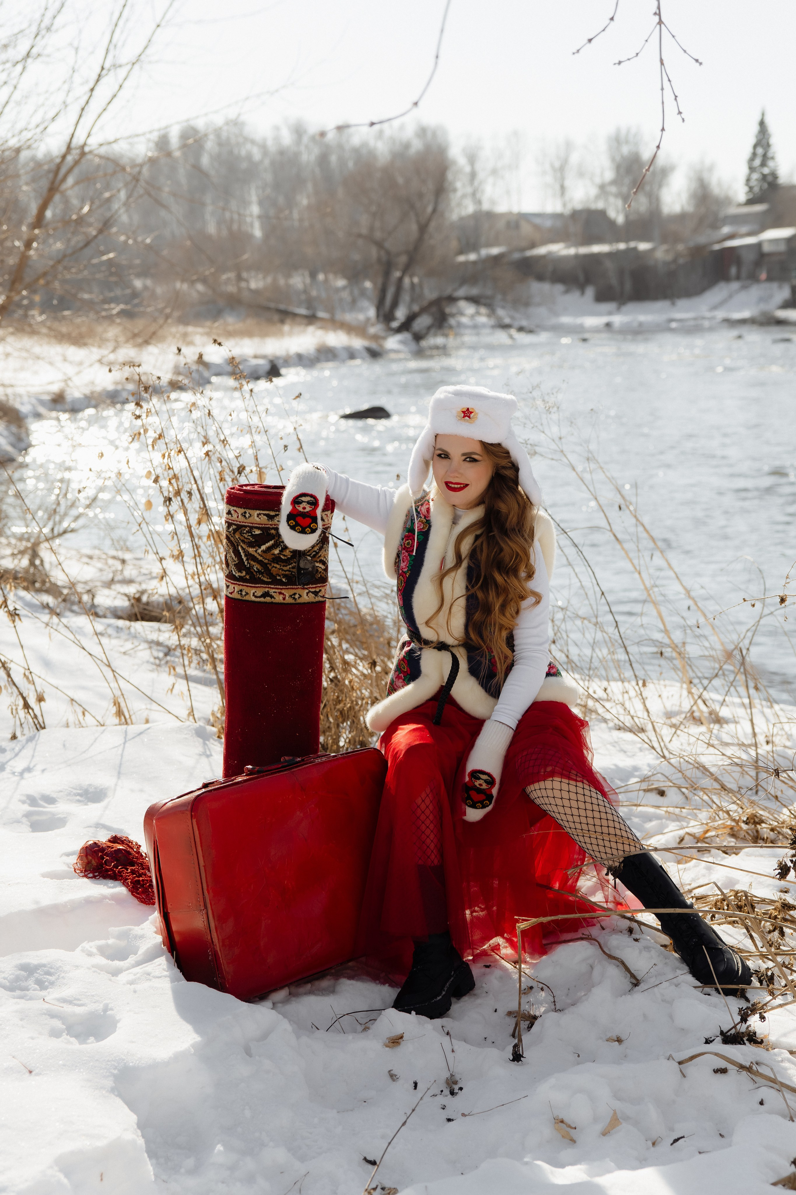 Russian Woman. Семейный и свадебный фотограф в Челябинске Мария Леонтьева