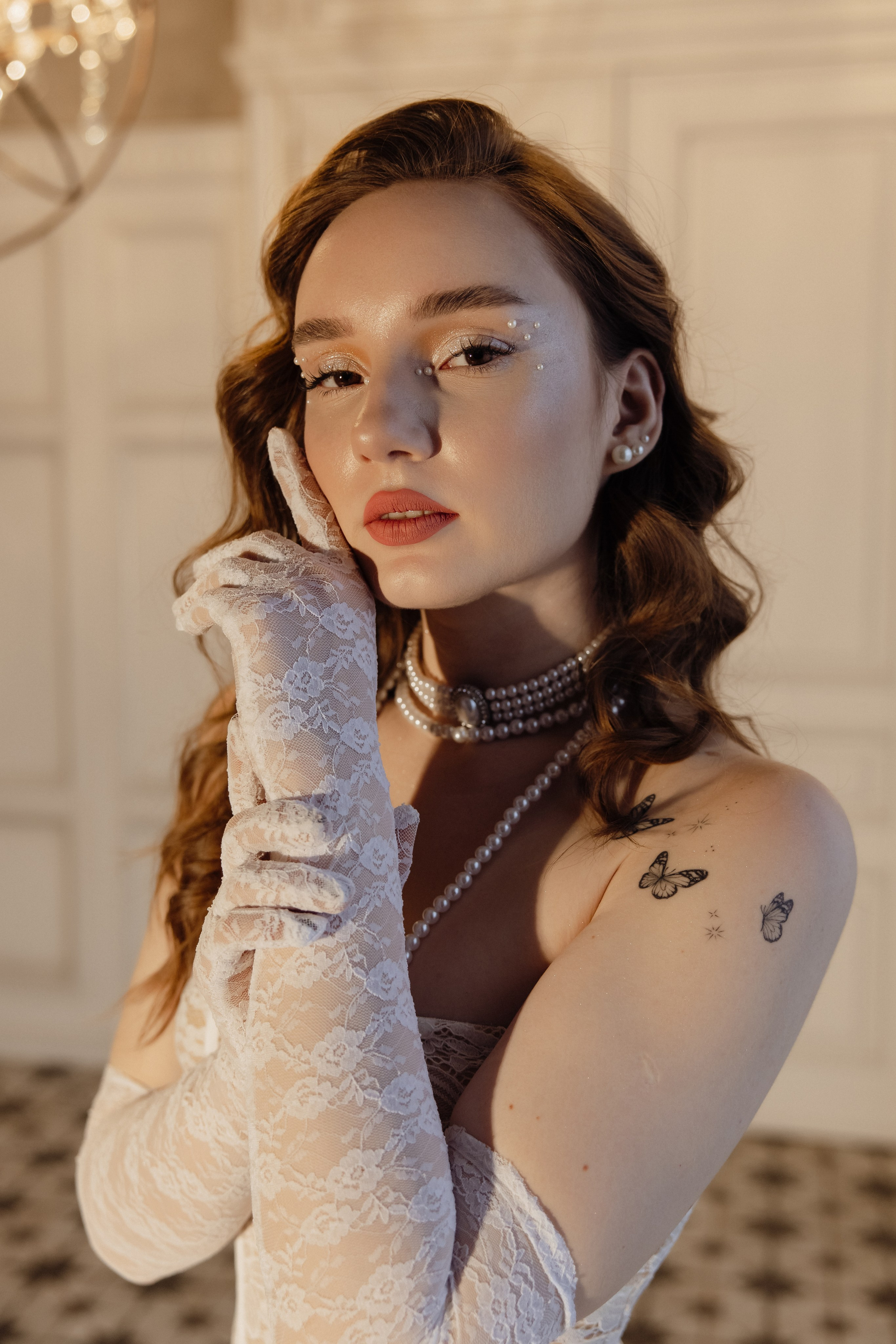 Виктория. Винтаж. Семейный и свадебный фотограф в Челябинске Мария Леонтьева