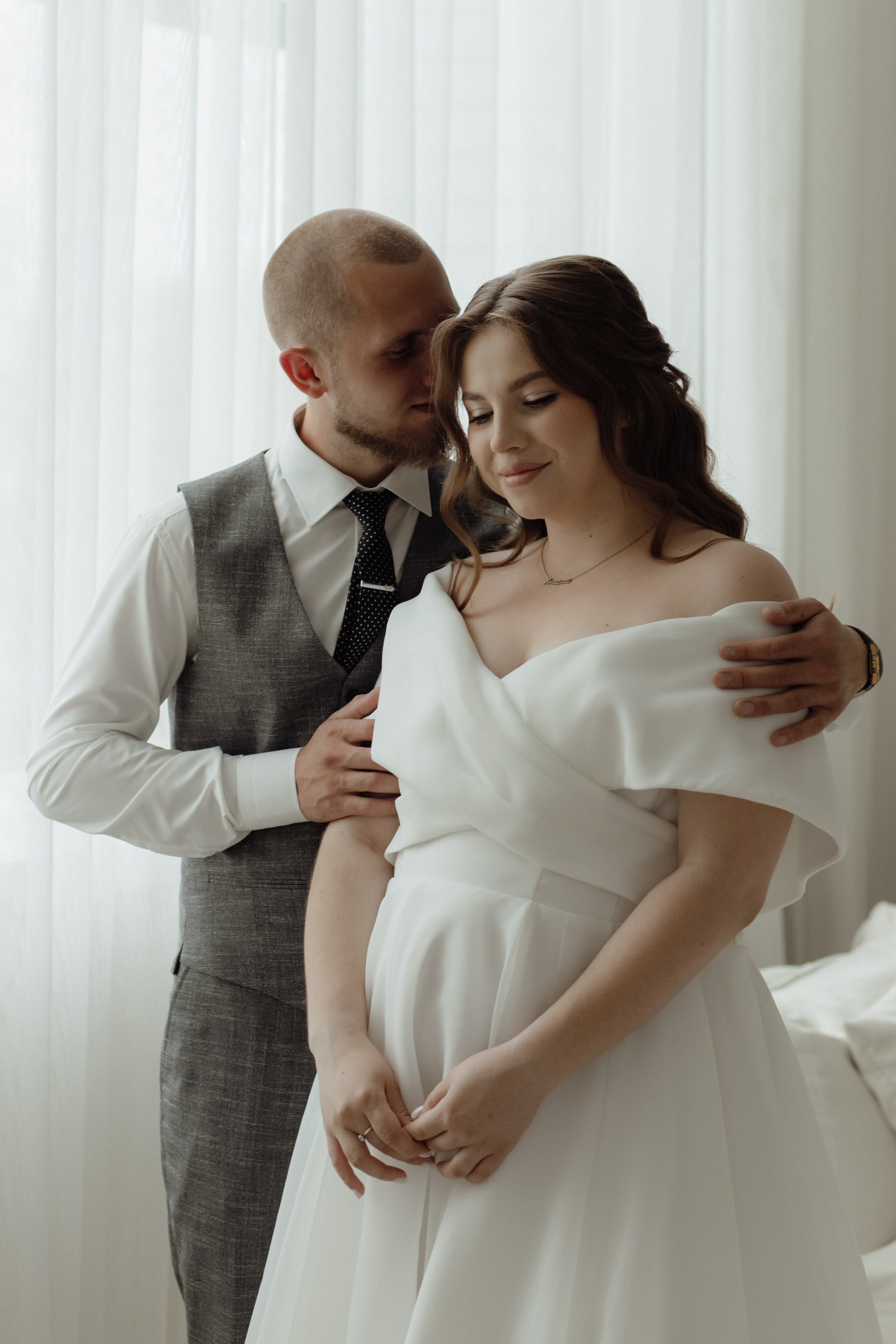 Дмитрий и Анастасия. Семейный и свадебный фотограф в Челябинске Мария Леонтьева