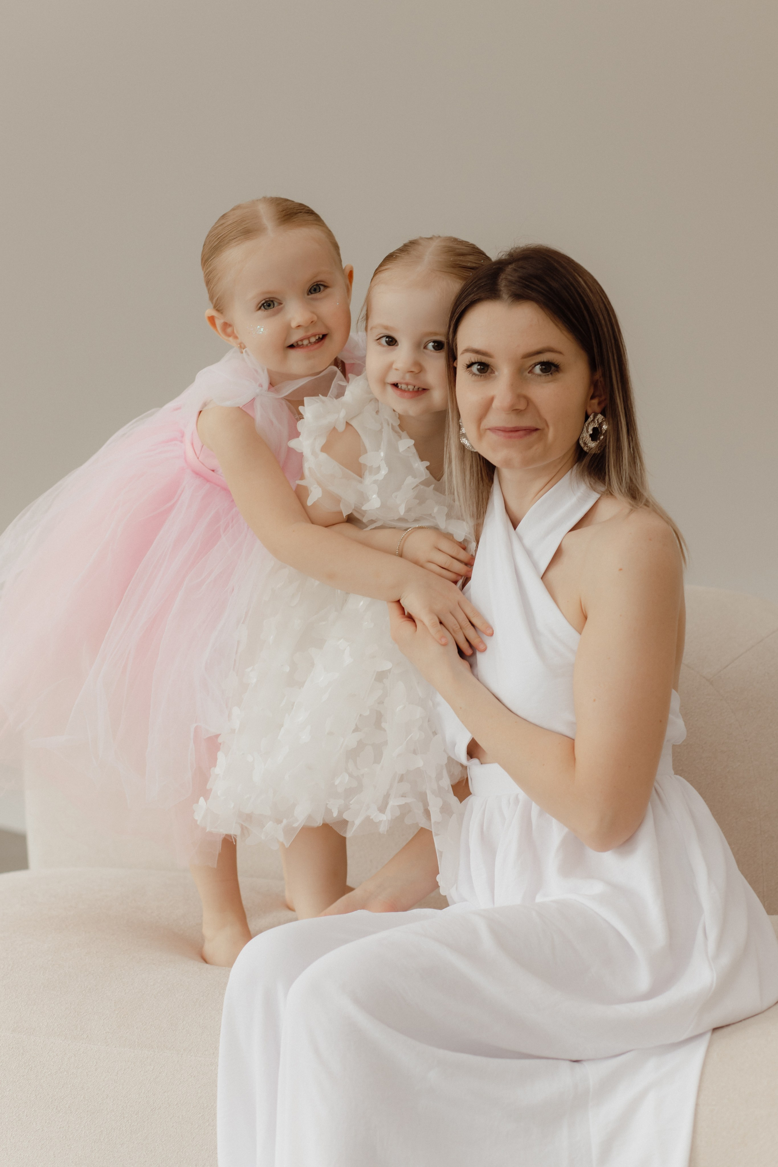 Ксюше 5. Семейный и свадебный фотограф в Челябинске Мария Леонтьева