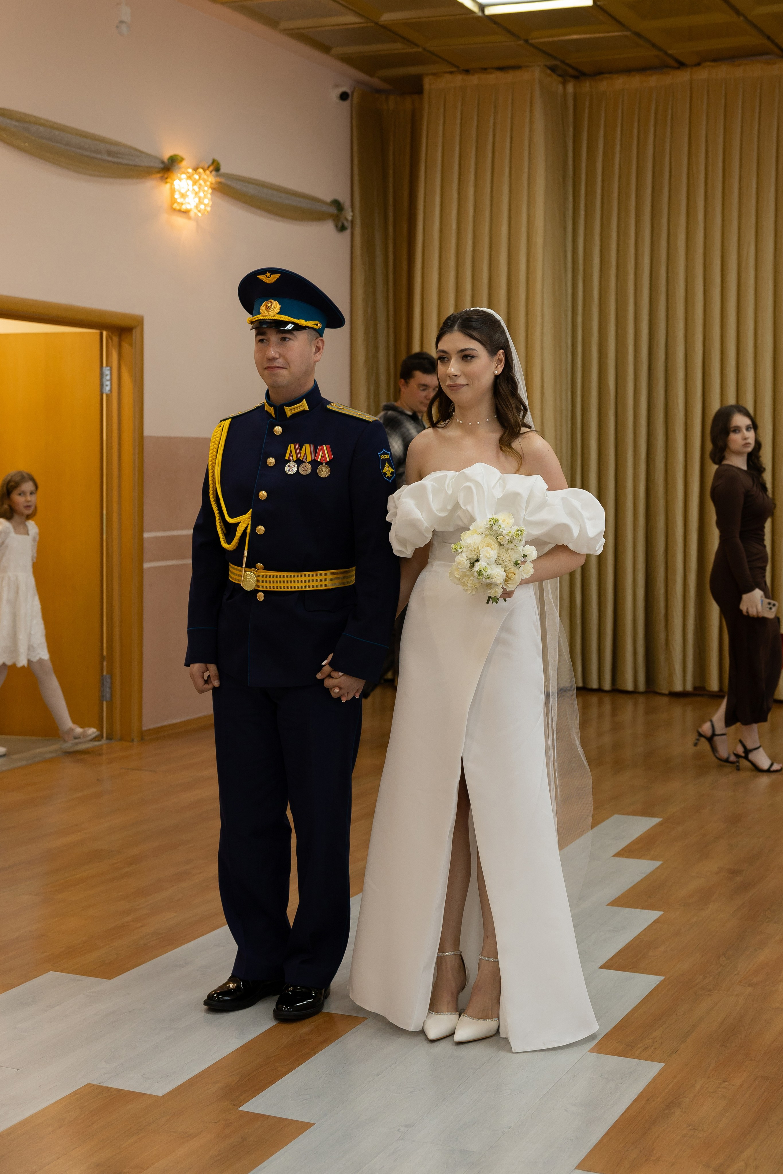 Алексей и Алина. Семейный и свадебный фотограф в Челябинске Мария Леонтьева