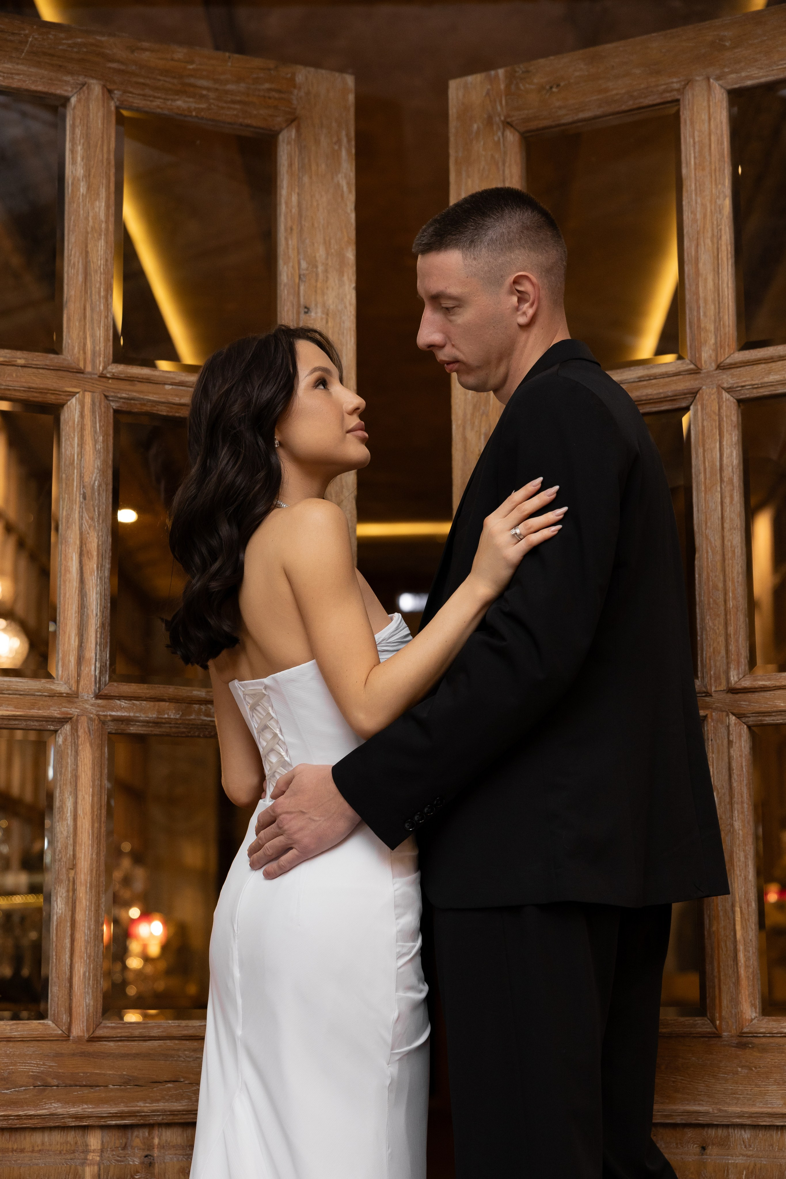 Петр и Екатерина. Семейный и свадебный фотограф в Челябинске Мария Леонтьева