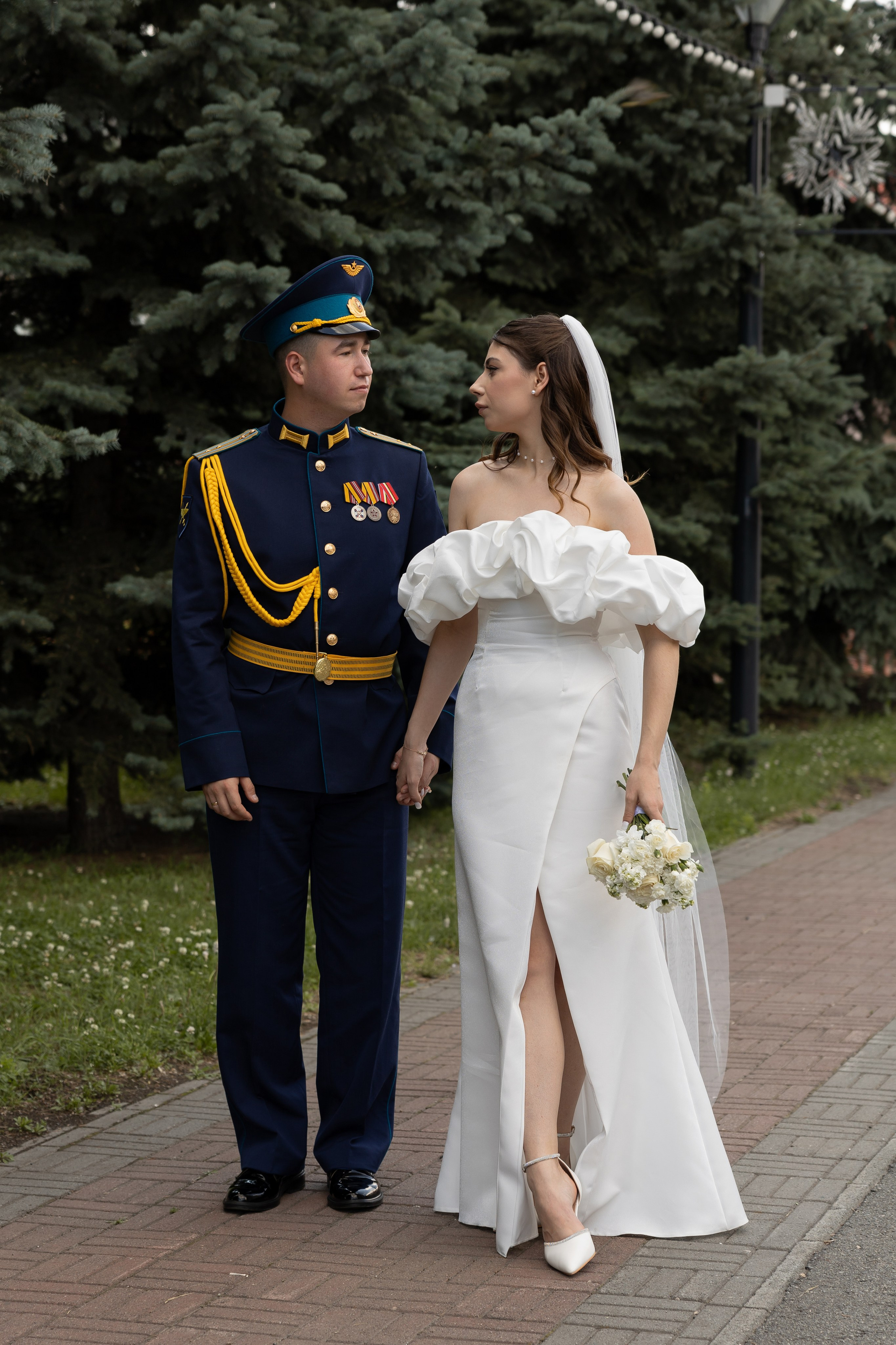 Алексей и Алина. Семейный и свадебный фотограф в Челябинске Мария Леонтьева