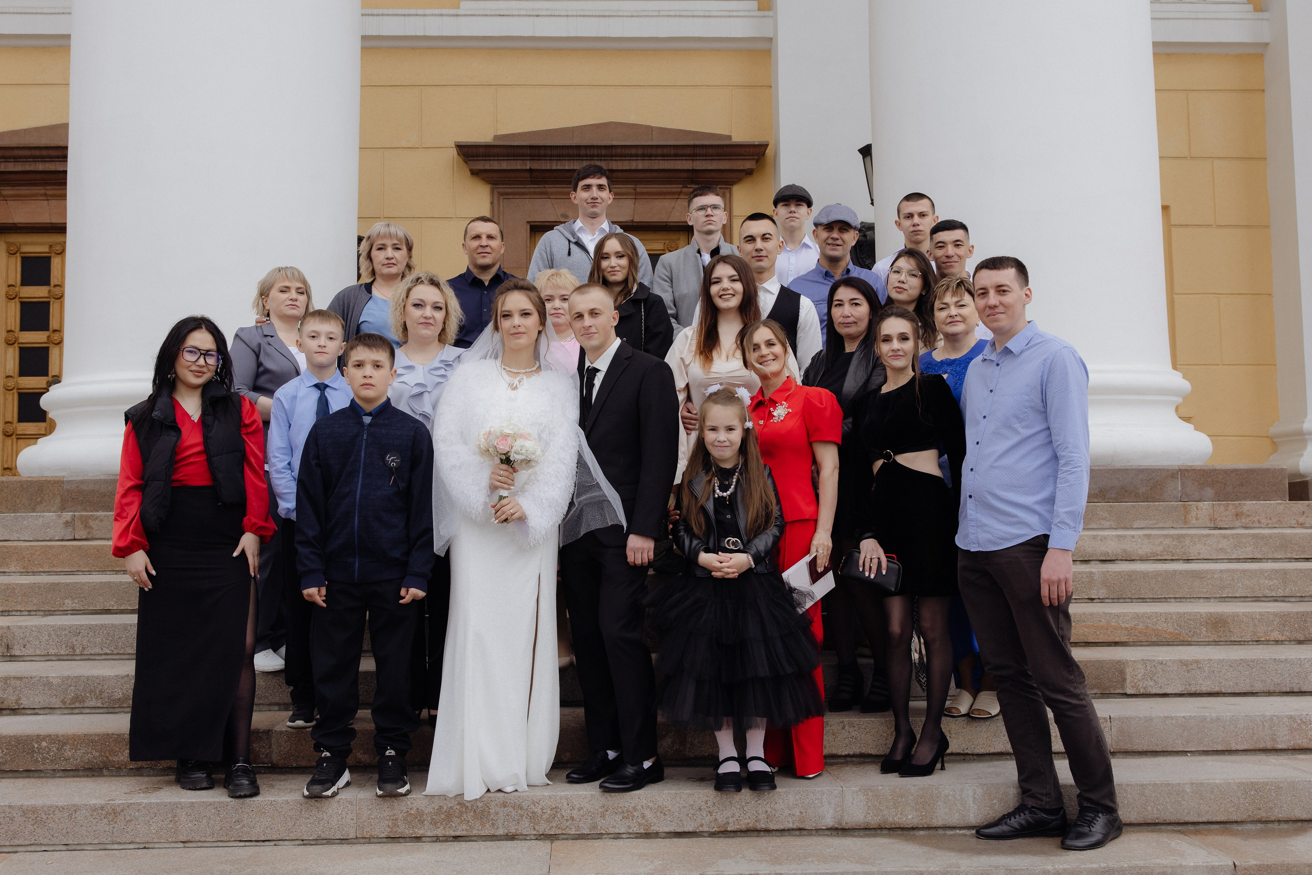 Даниил и Кристина. Семейный и свадебный фотограф в Челябинске Мария Леонтьева