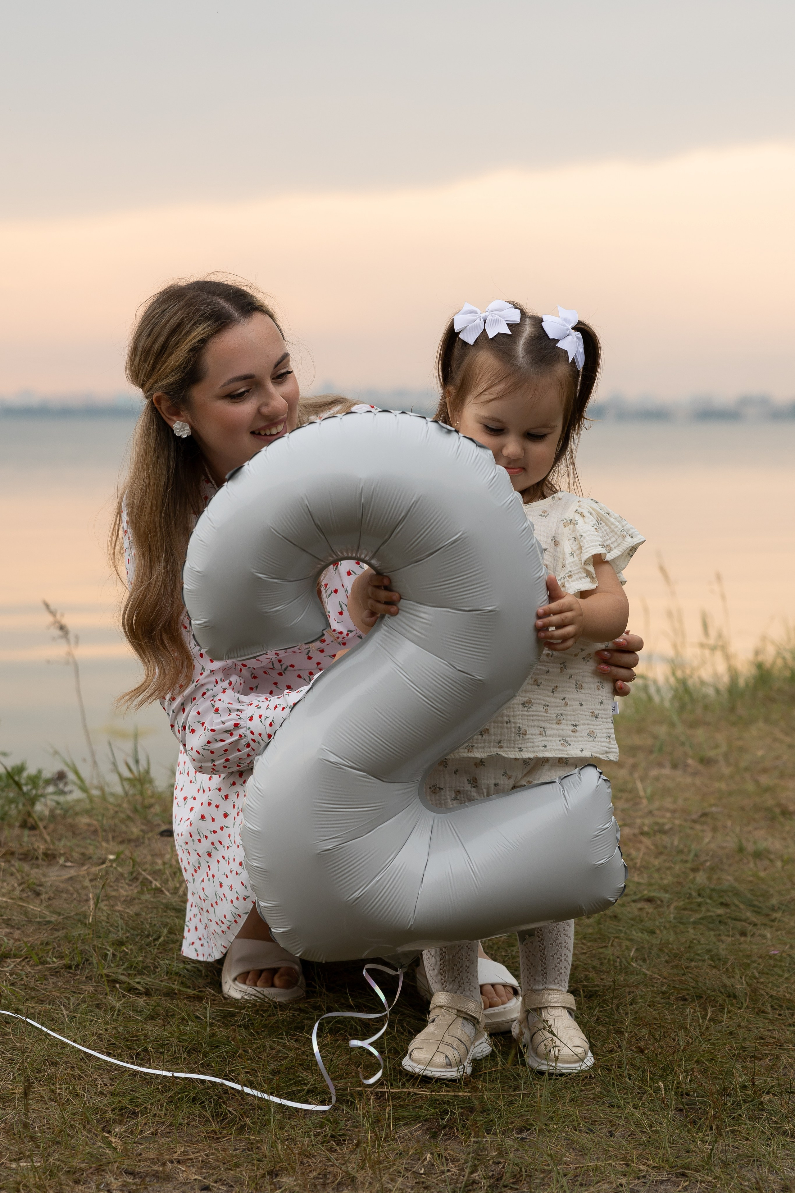 Денис, Наталья и София. Семейный и свадебный фотограф в Челябинске Мария Леонтьева