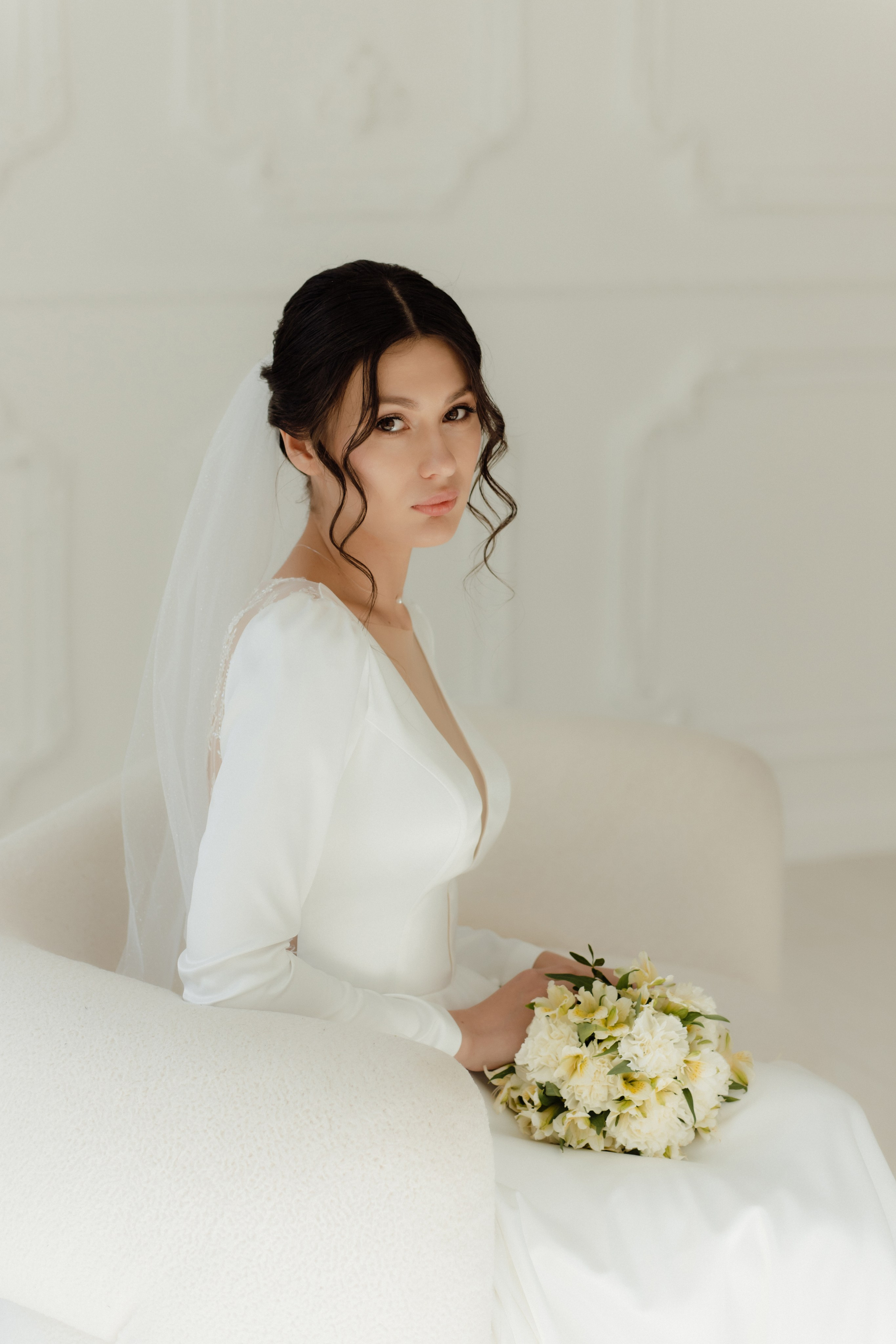 Дмитрий и Настя. Семейный и свадебный фотограф в Челябинске Мария Леонтьева