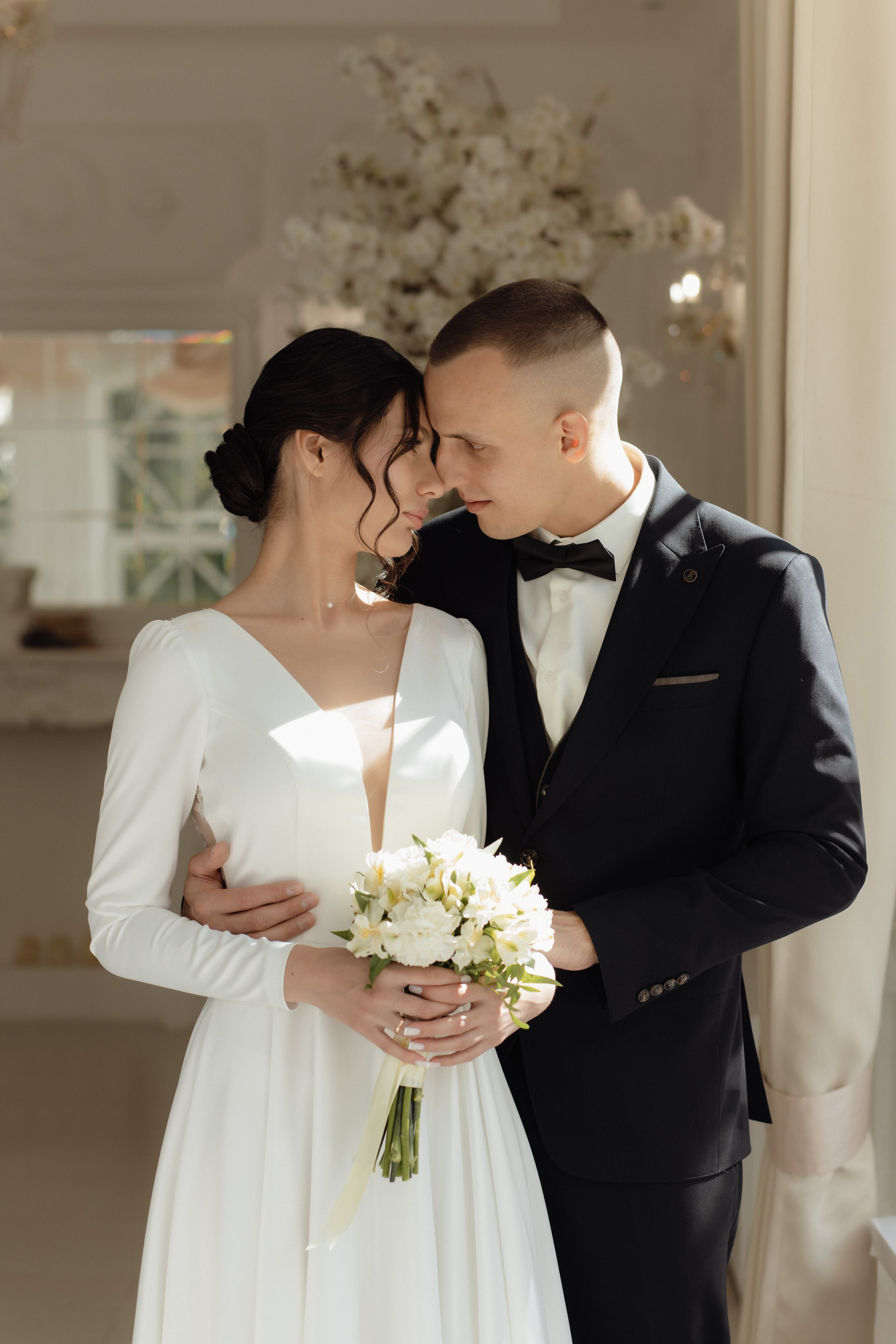 Дмитрий и Настя. Семейный и свадебный фотограф в Челябинске Мария Леонтьева