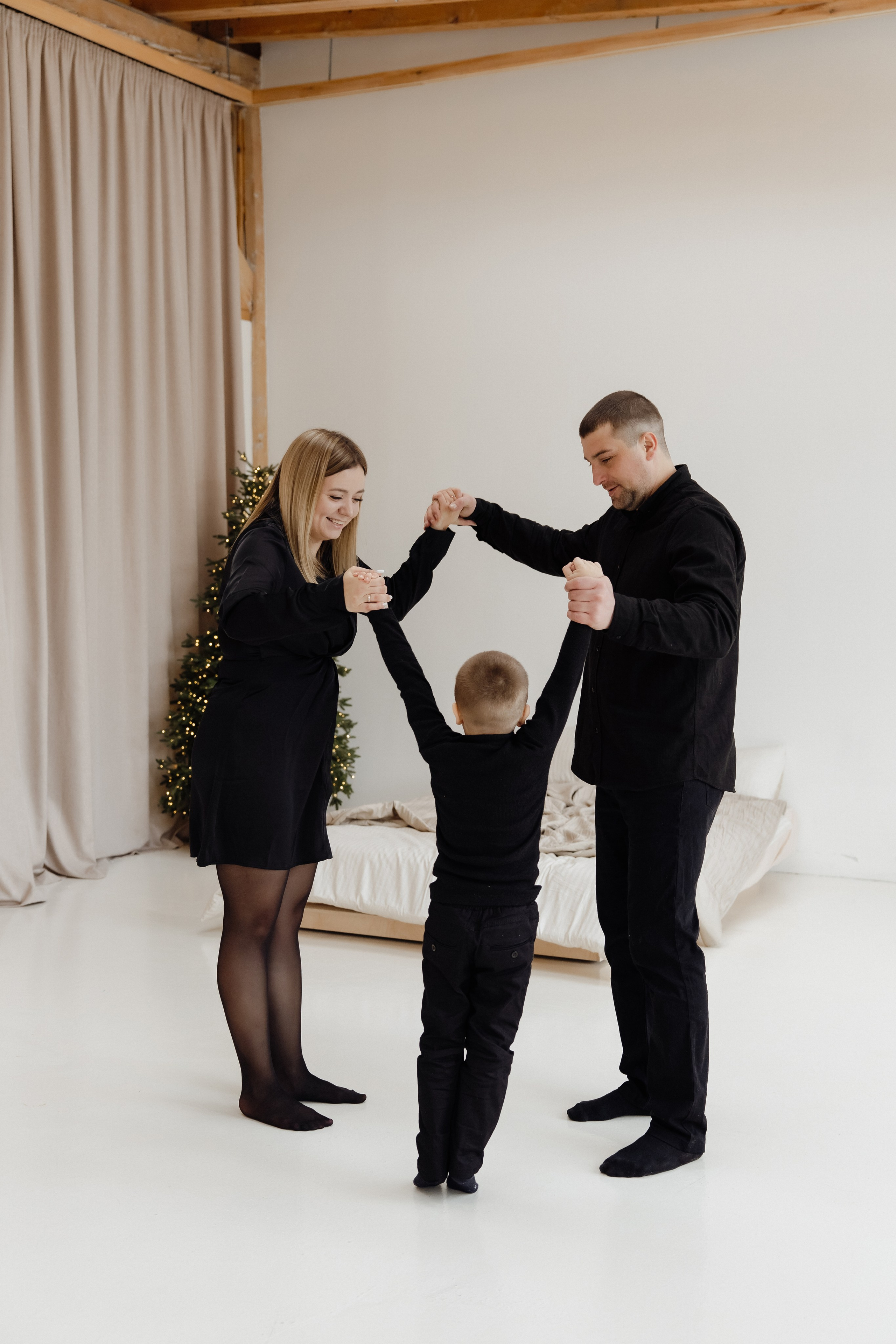 Костя, Ангелина и Кирилл. Семейный и свадебный фотограф в Челябинске Мария Леонтьева