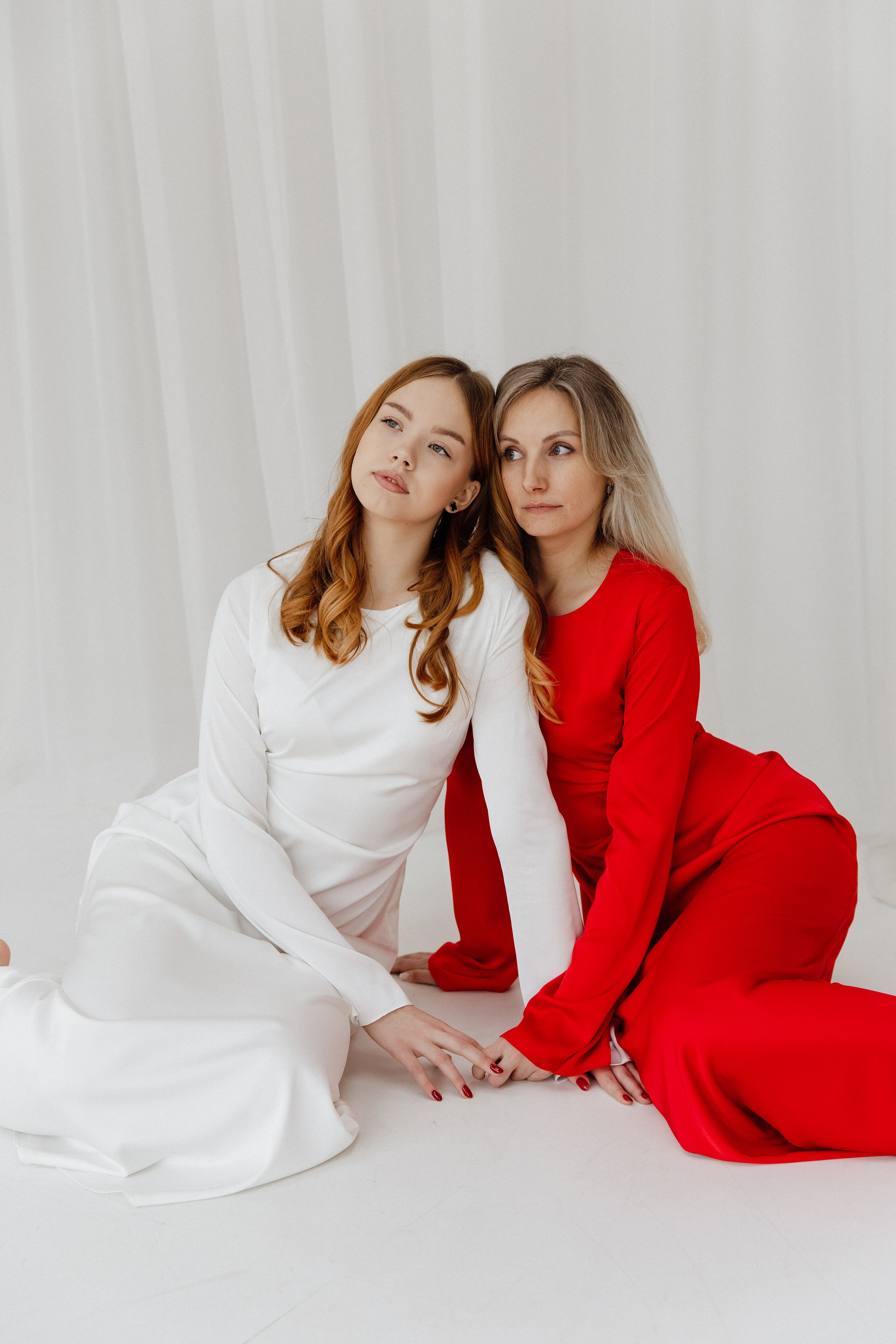 Мария и Виктория. Семейный и свадебный фотограф в Челябинске Мария Леонтьева