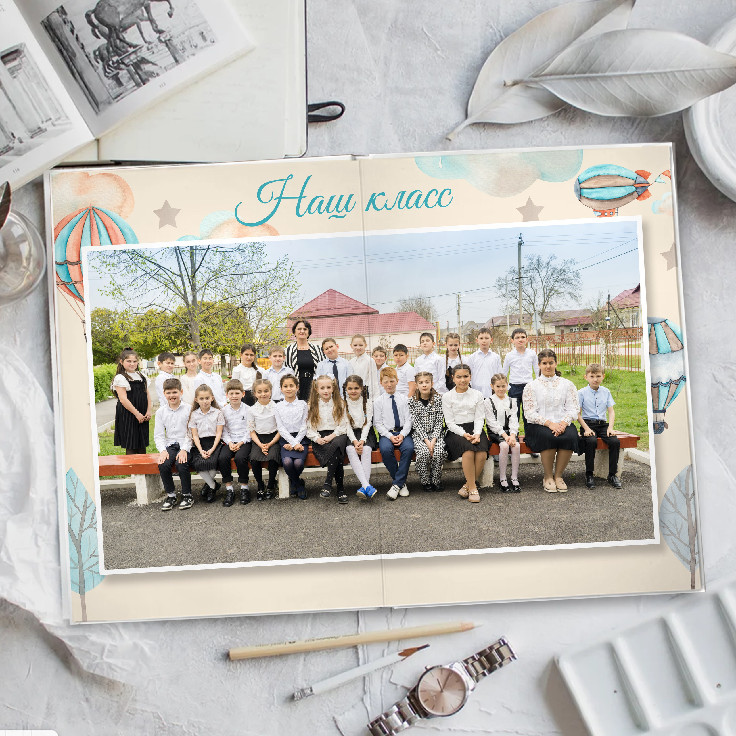 4 класс. Фотограф в Кабардино-Балкарской республике, Нальчик, Инна Абакарова