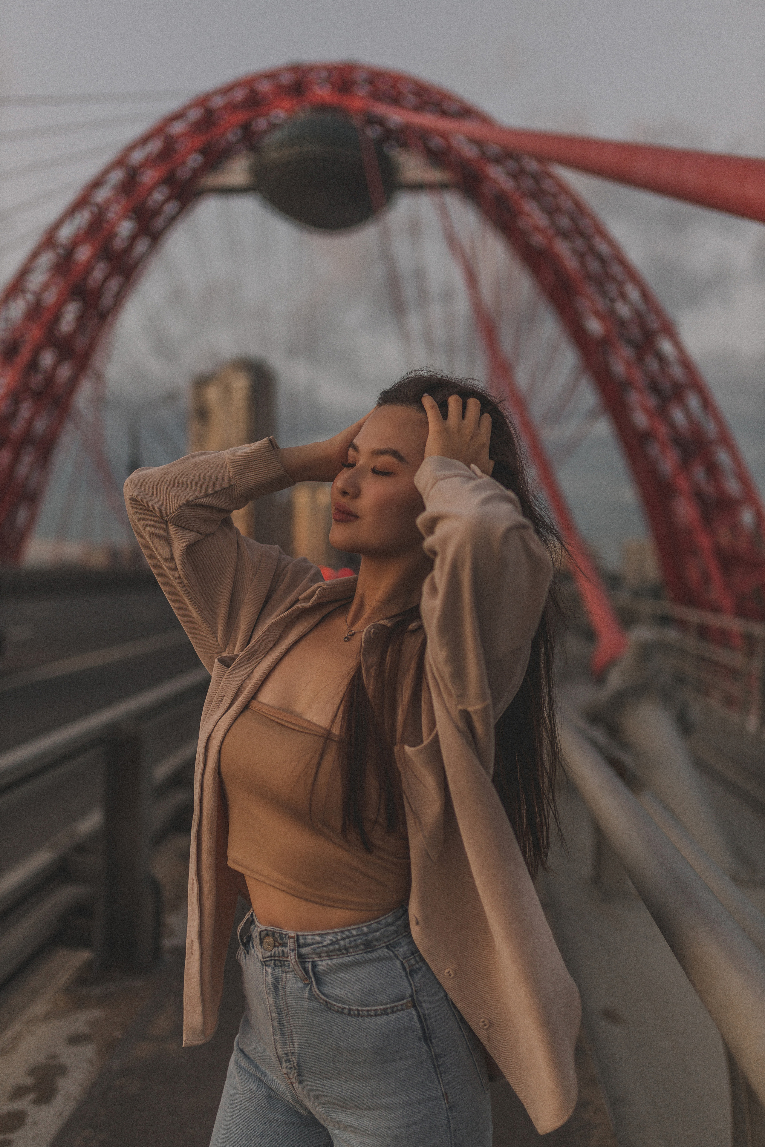 Саманта | Москва. Фотограф Екатерина Амбрушкевич