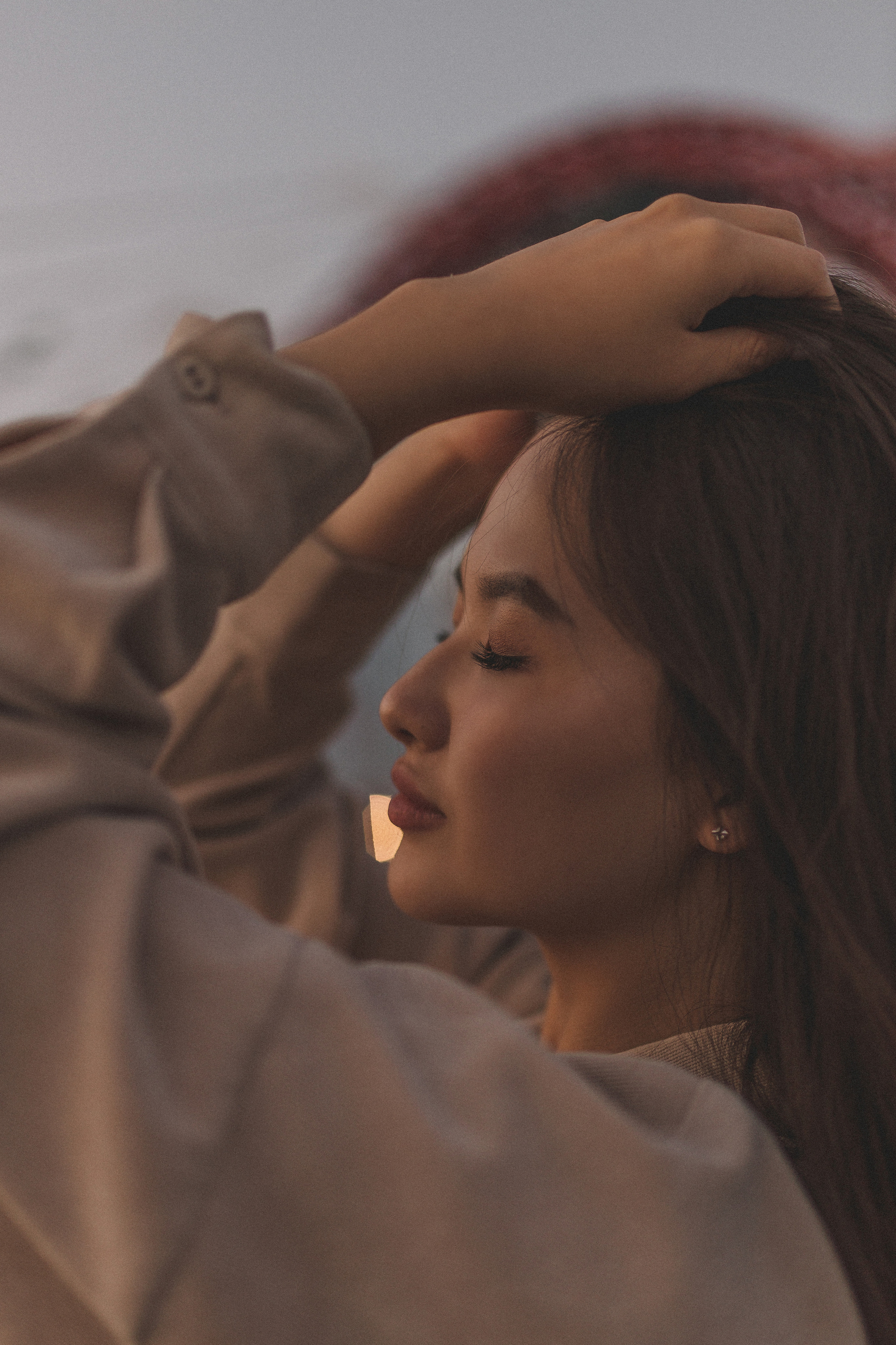 Саманта | Москва. Фотограф Екатерина Амбрушкевич