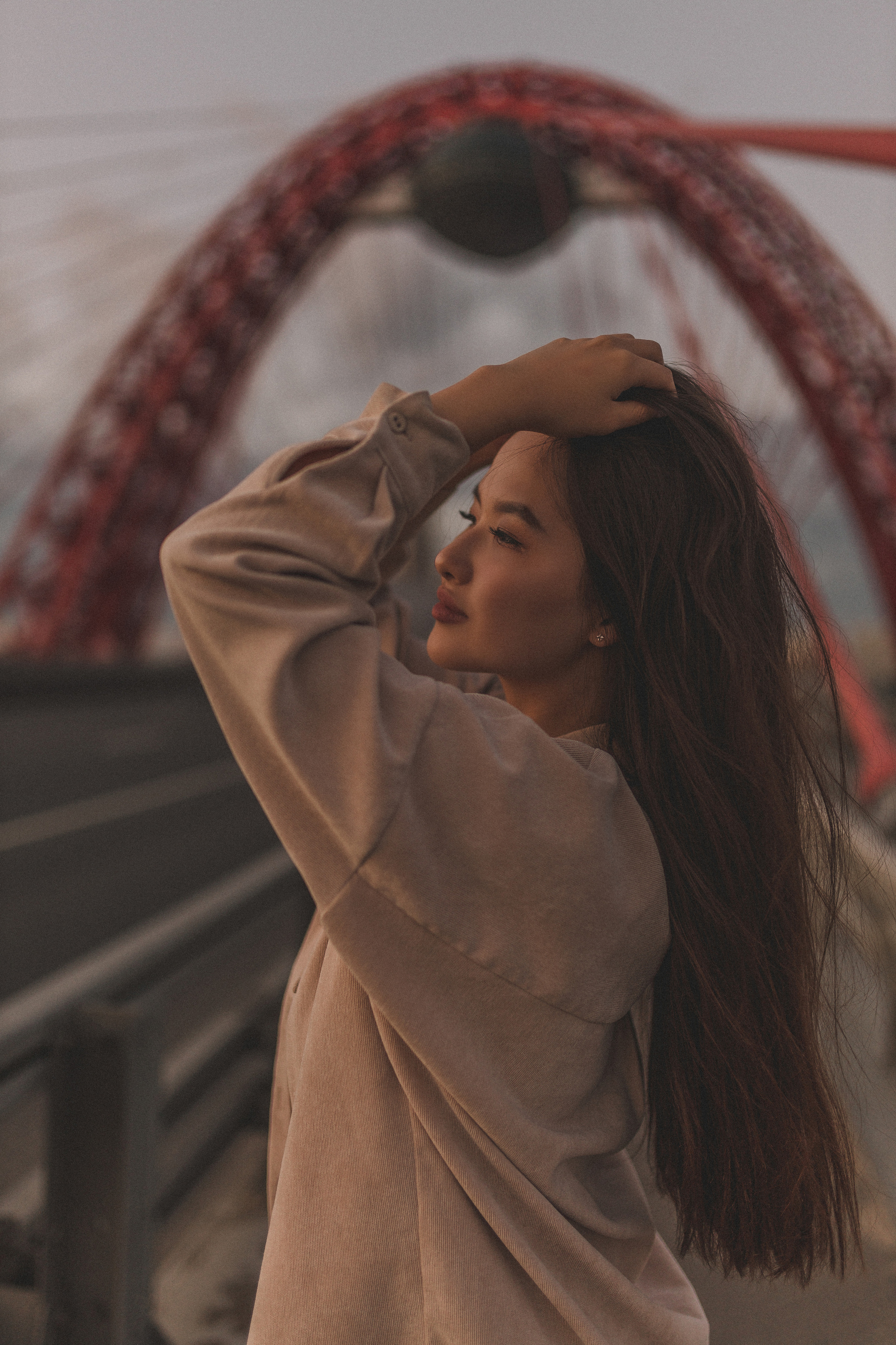 Саманта | Москва. Фотограф Екатерина Амбрушкевич