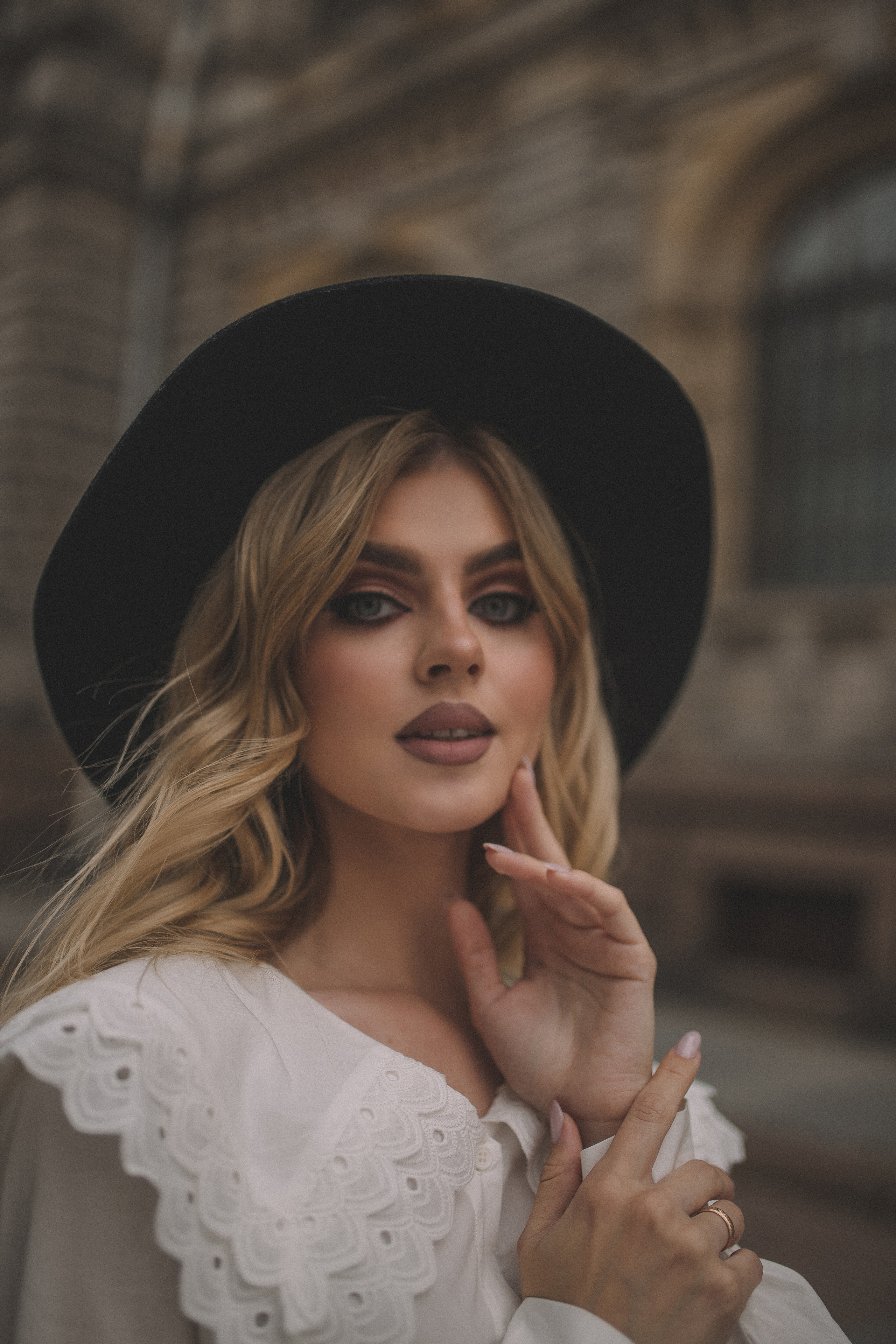 Анна | Санкт-Петербург. Фотограф Екатерина Амбрушкевич