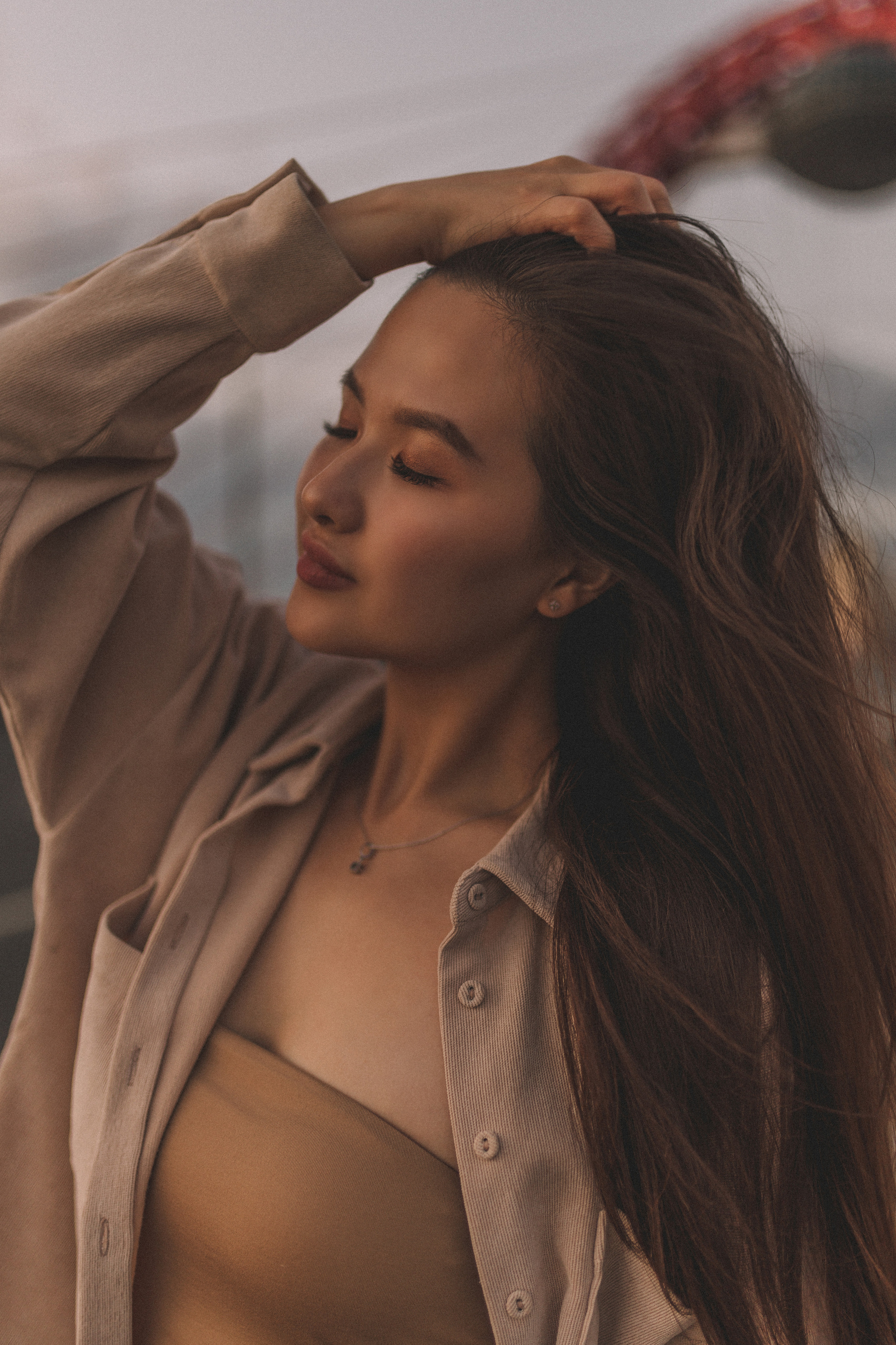 Саманта | Москва. Фотограф Екатерина Амбрушкевич