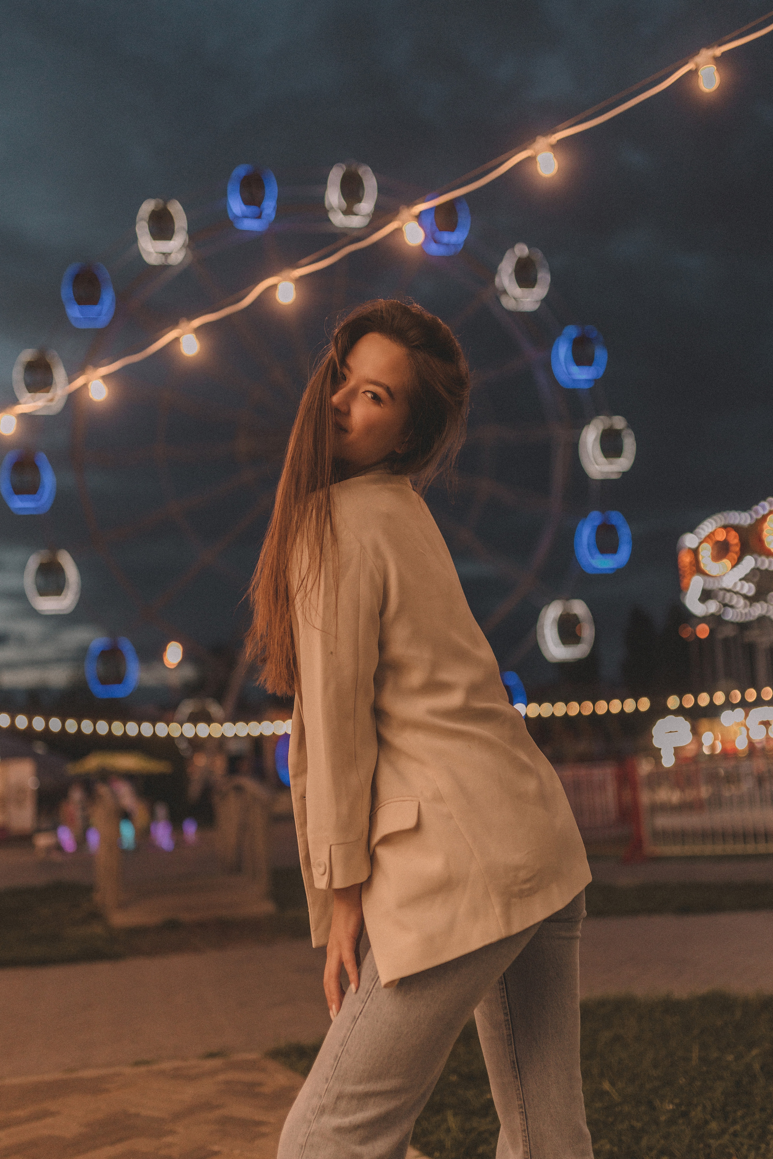 Саманта | Москва. Фотограф Екатерина Амбрушкевич