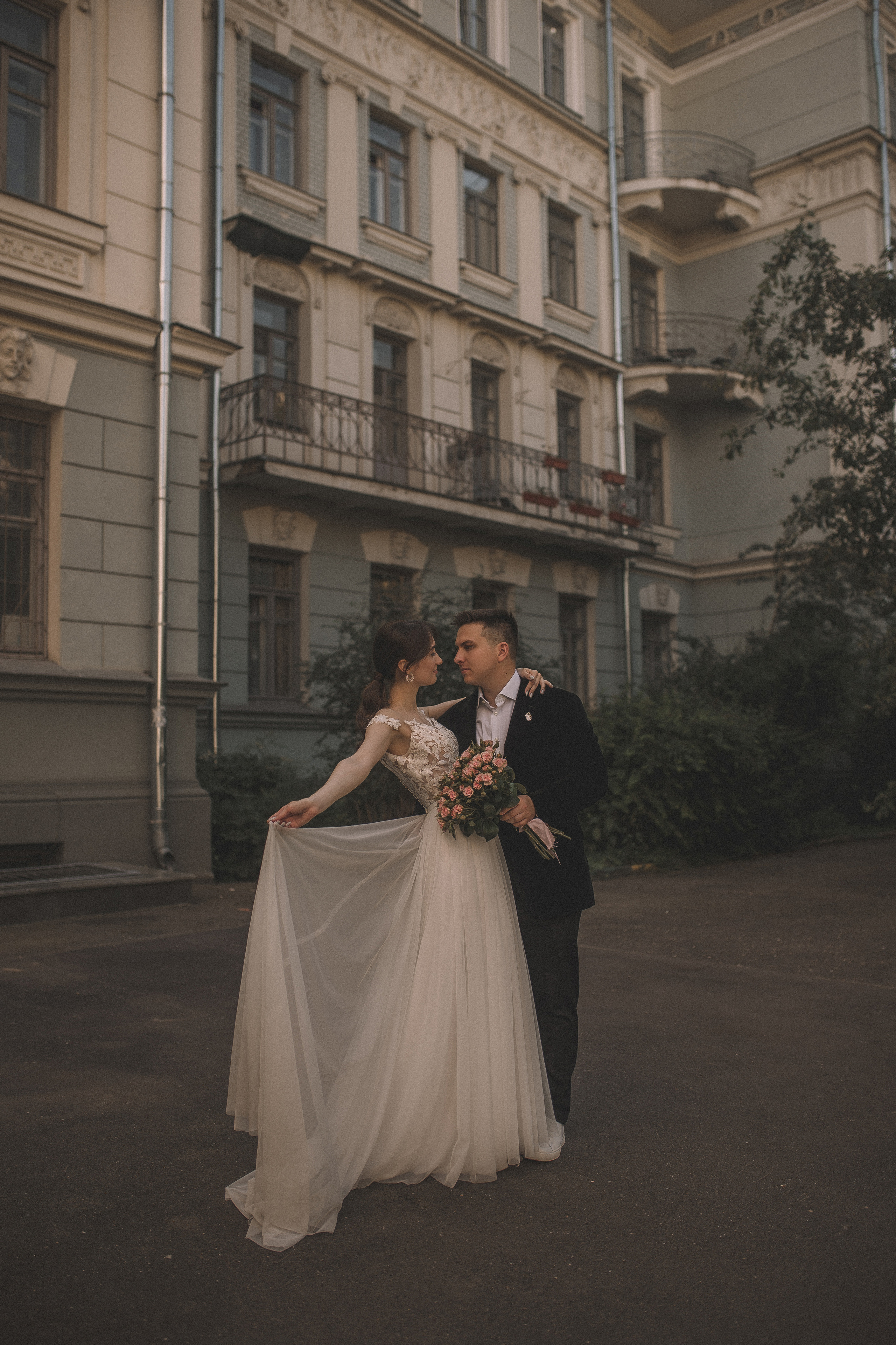 А&A | Москва. Фотограф Екатерина Амбрушкевич