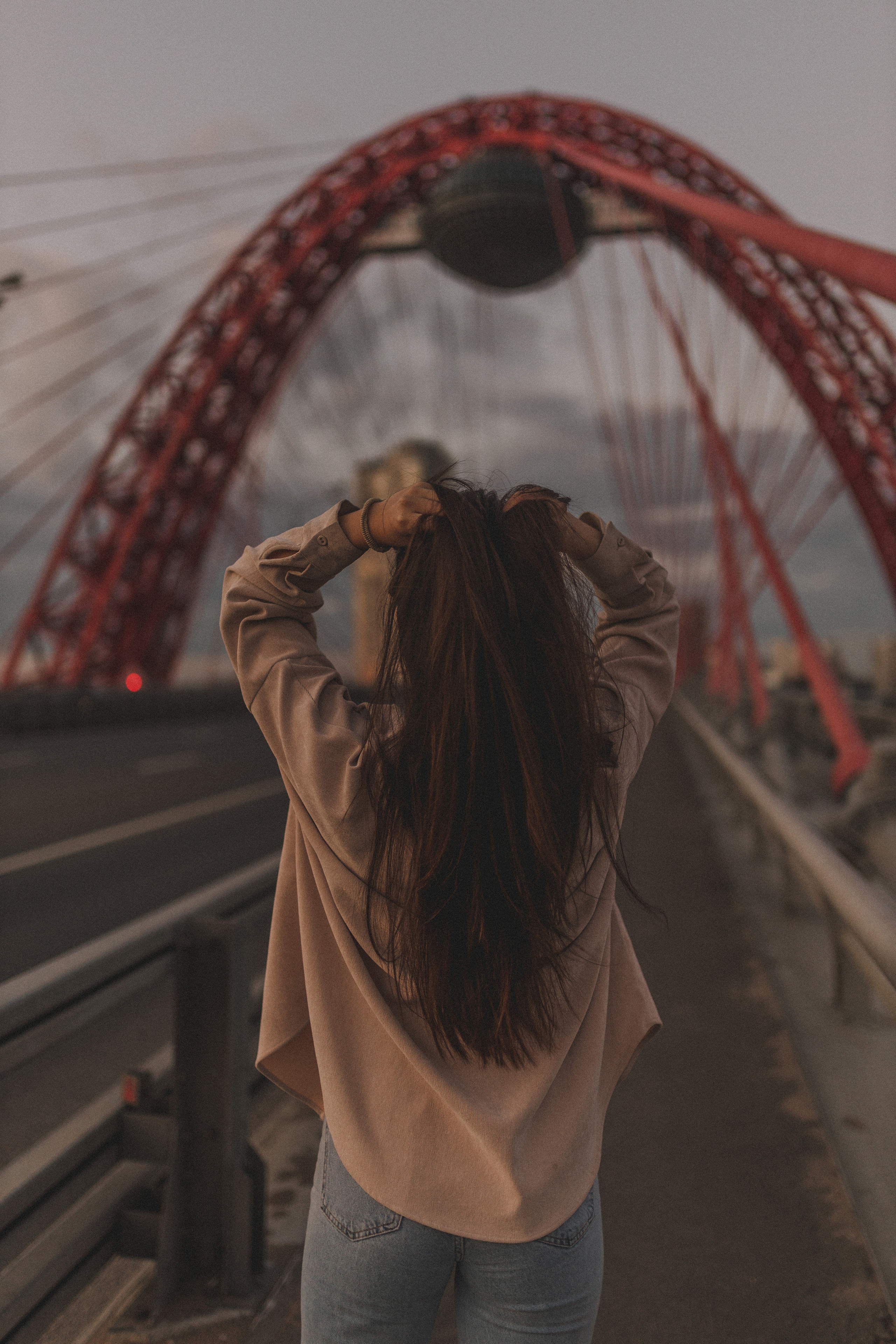 Саманта | Москва. Фотограф Екатерина Амбрушкевич