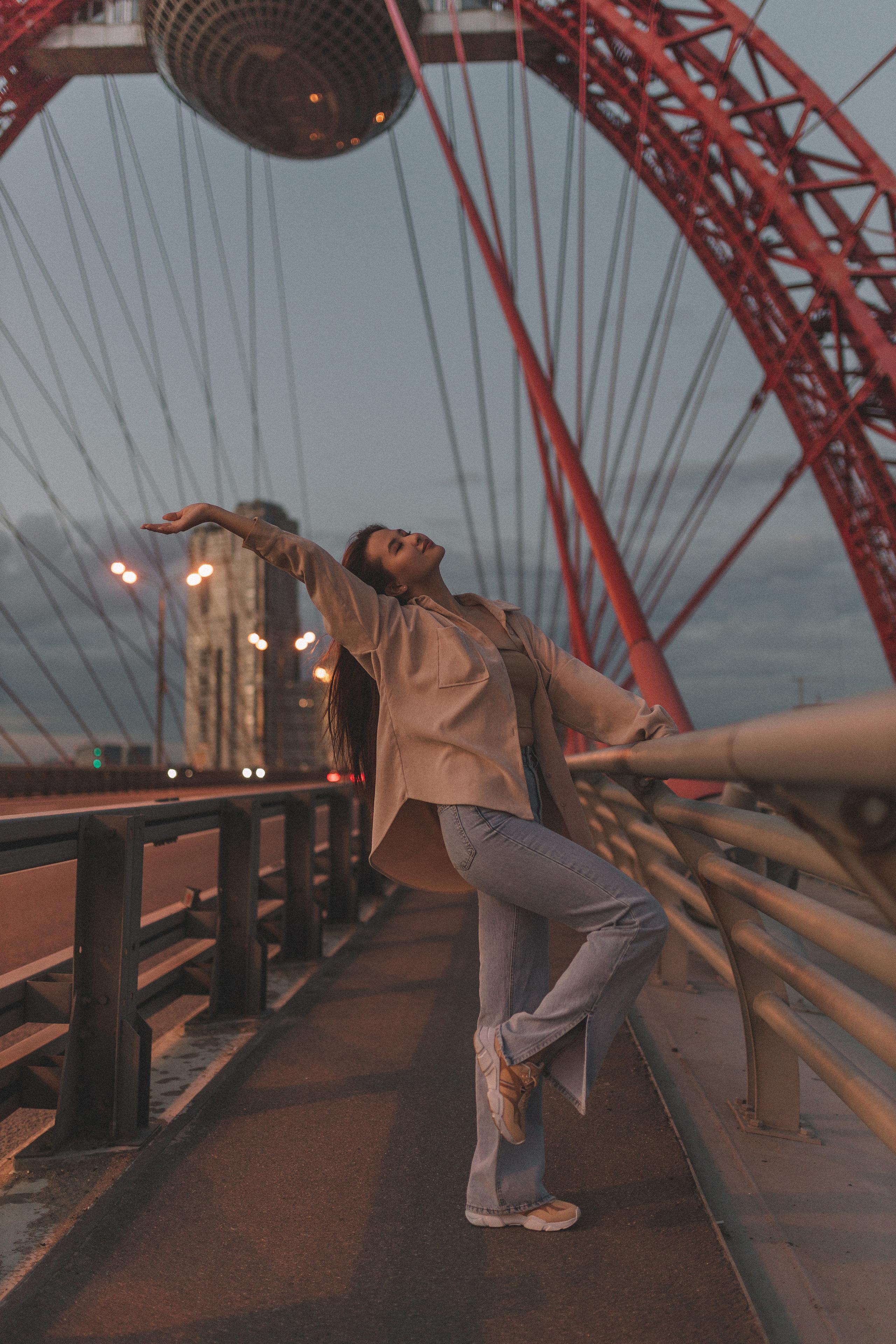 Саманта | Москва. Фотограф Екатерина Амбрушкевич