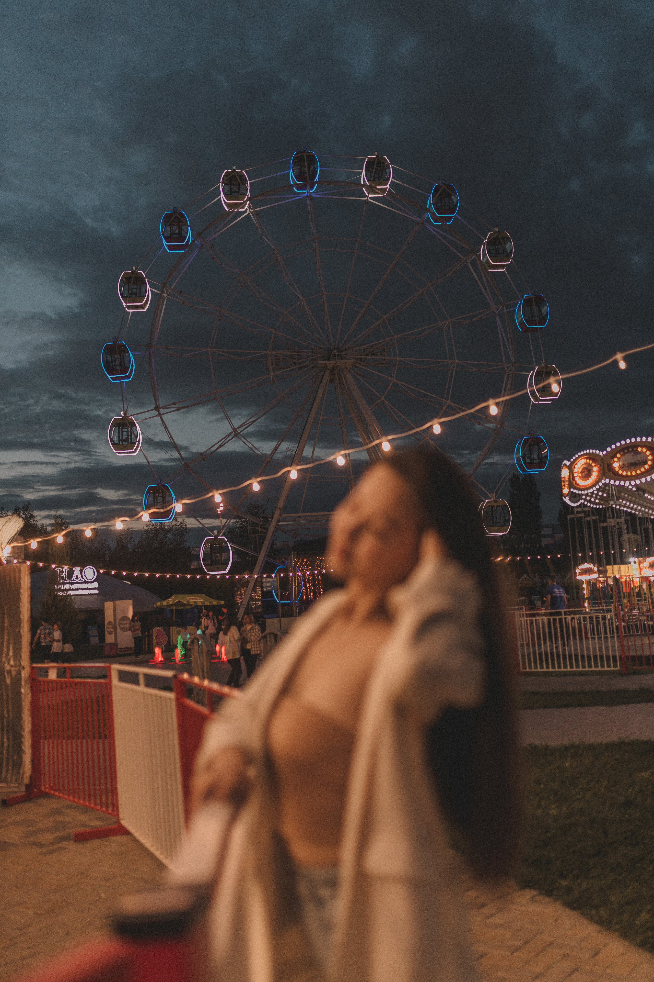 Саманта | Москва. Фотограф Екатерина Амбрушкевич