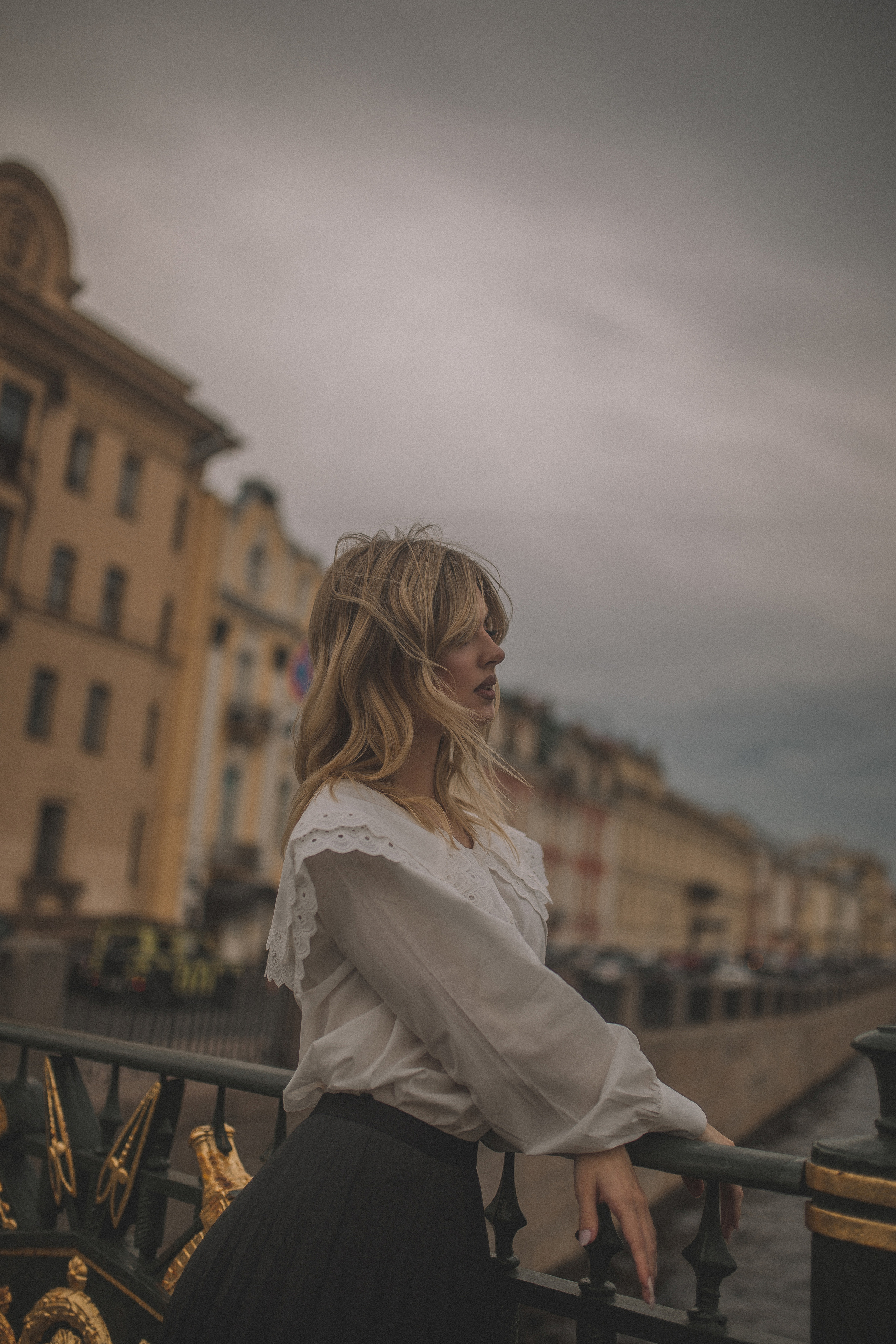 Анна | Санкт-Петербург. Фотограф Екатерина Амбрушкевич