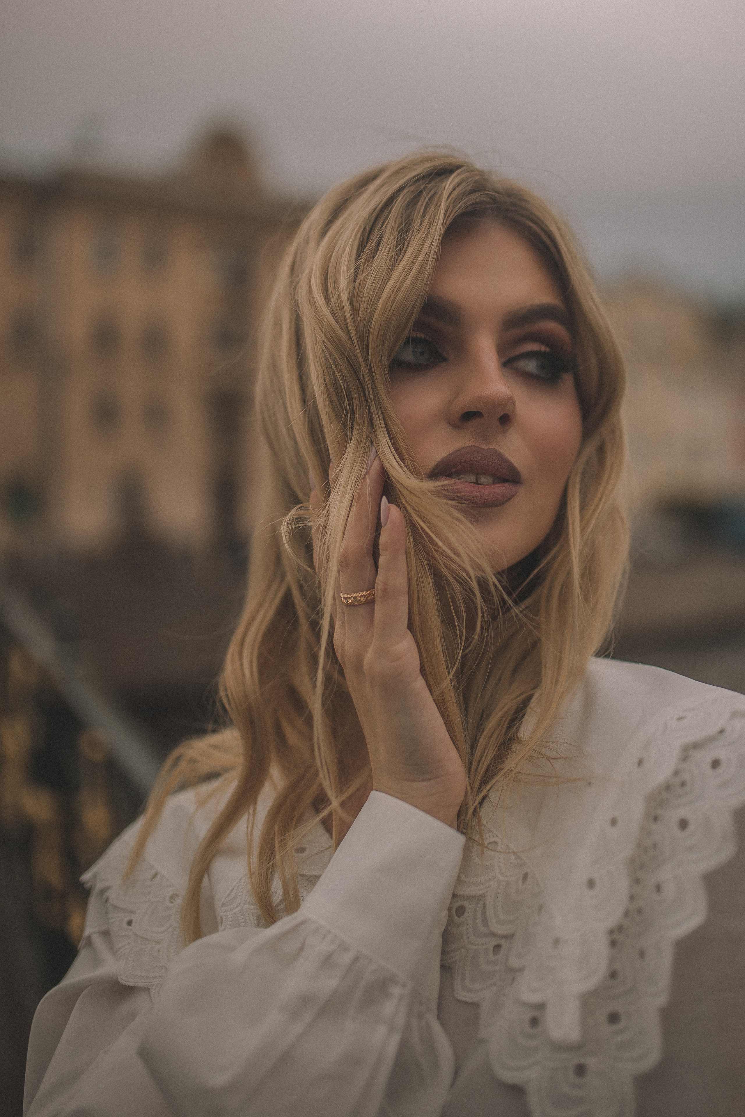 Анна | Санкт-Петербург. Фотограф Екатерина Амбрушкевич