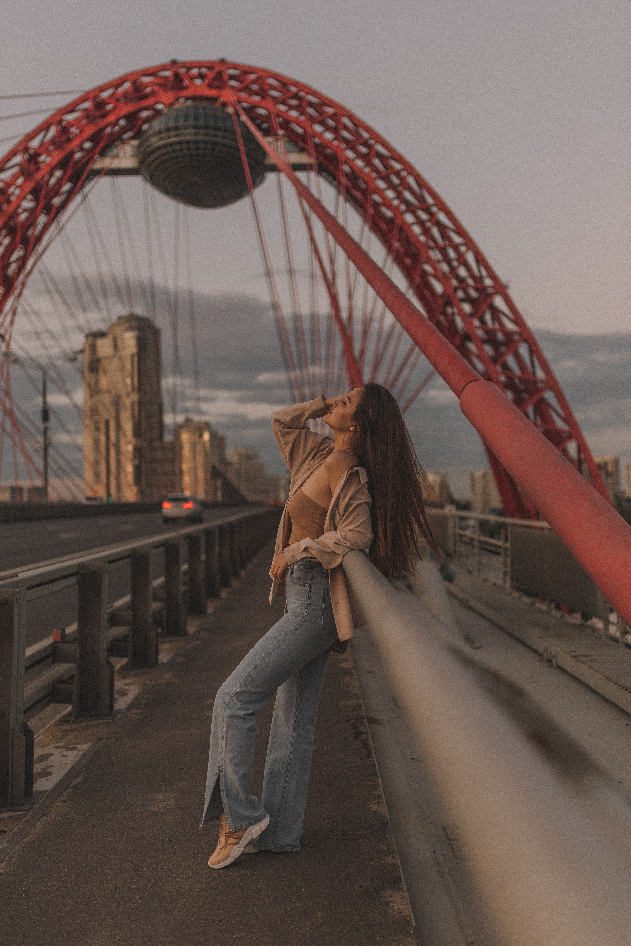 Саманта | Москва. Фотограф Екатерина Амбрушкевич