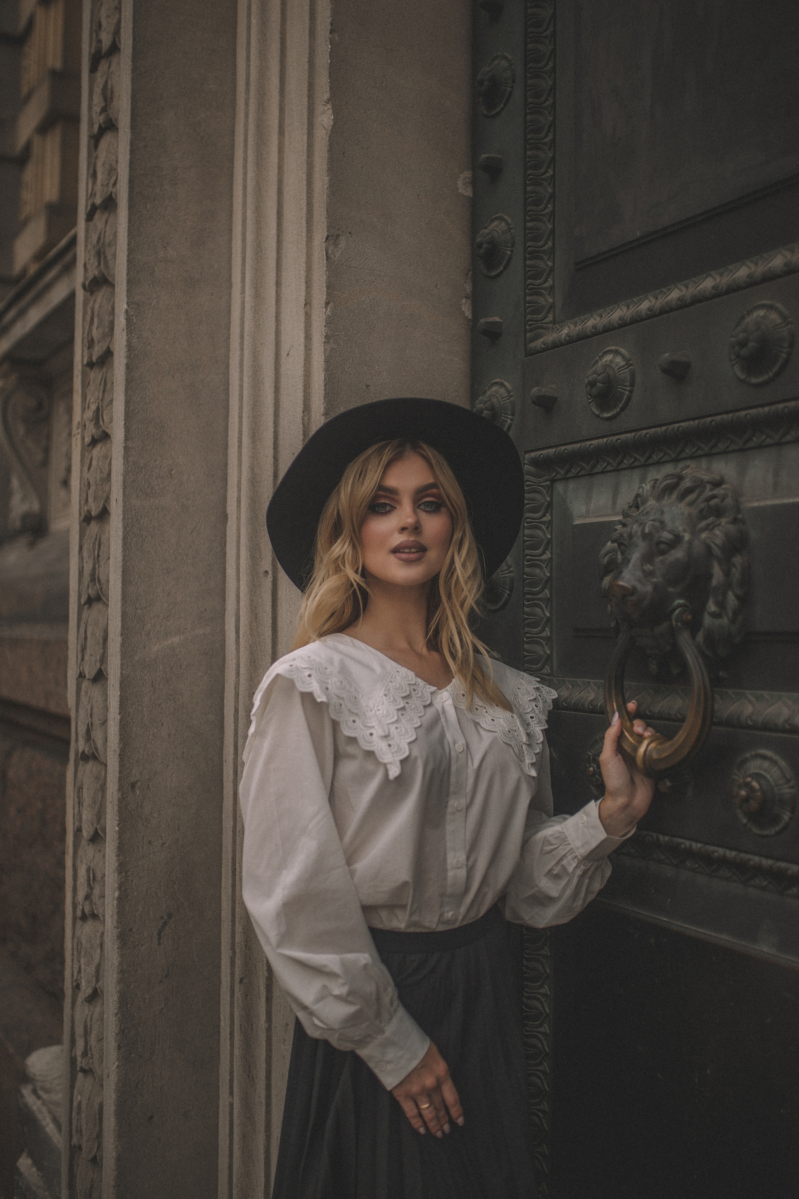 Анна | Санкт-Петербург. Фотограф Екатерина Амбрушкевич