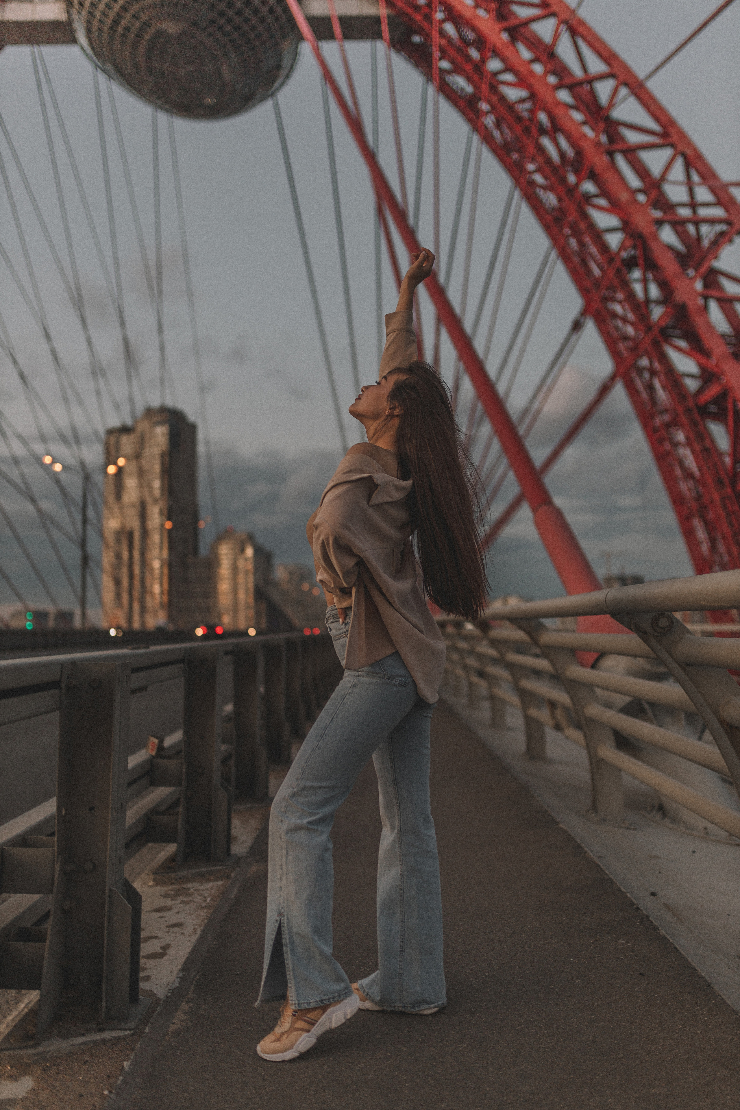 Саманта | Москва. Фотограф Екатерина Амбрушкевич