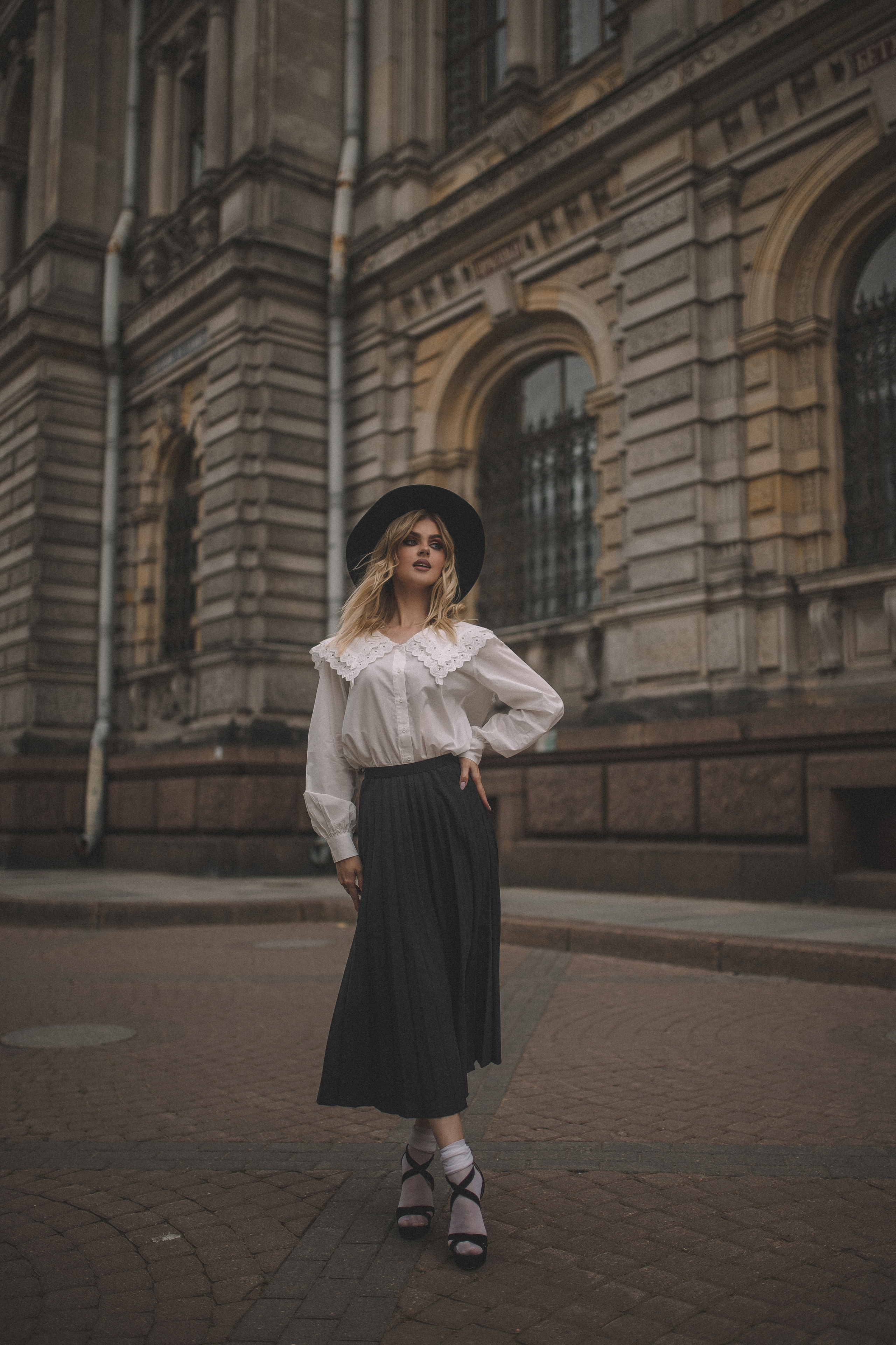 Анна | Санкт-Петербург. Фотограф Екатерина Амбрушкевич